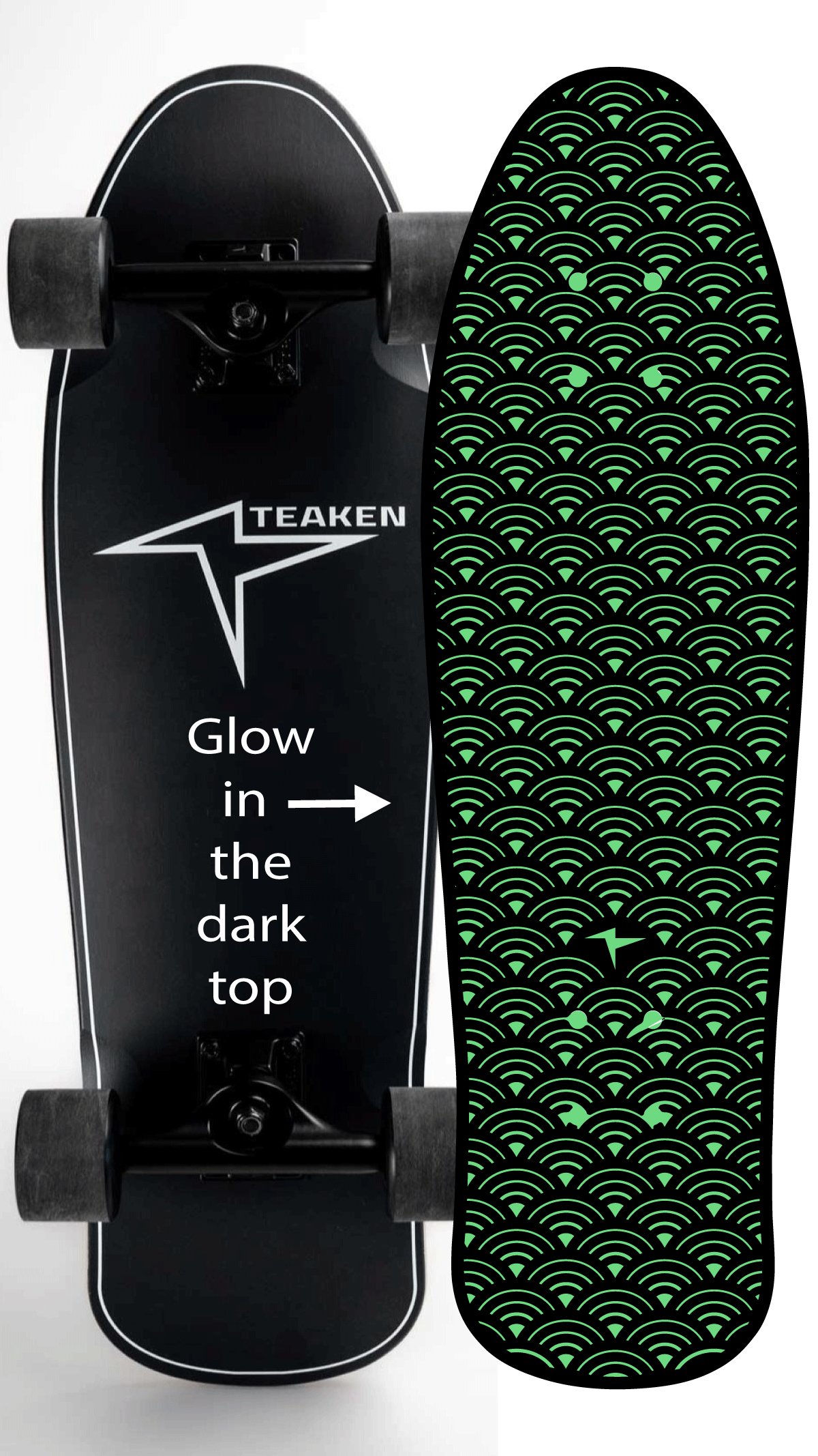 Shredder Wave
