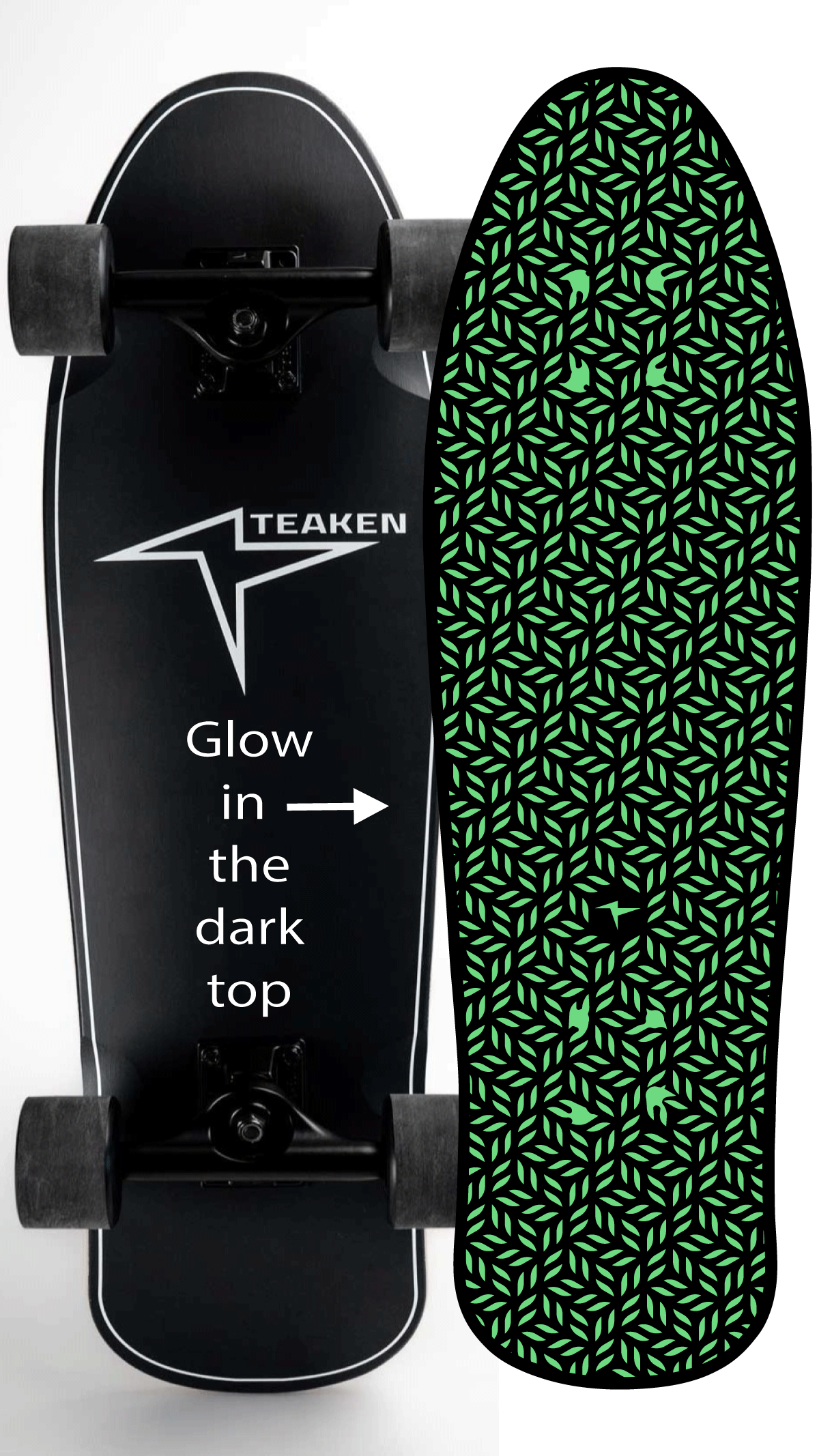 Shredder Leaf