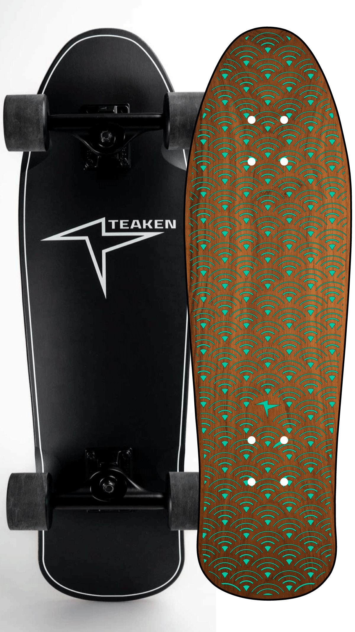Shredder Wave