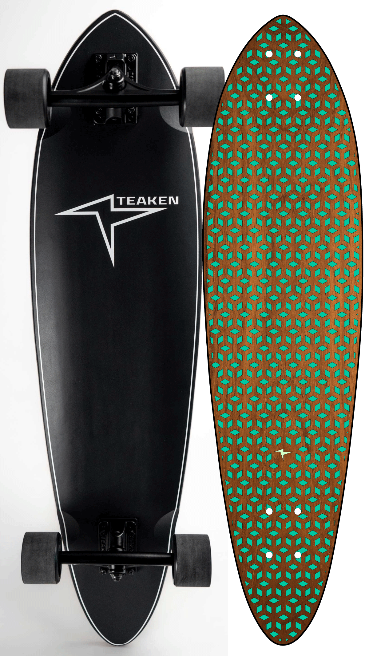 Carver Comb