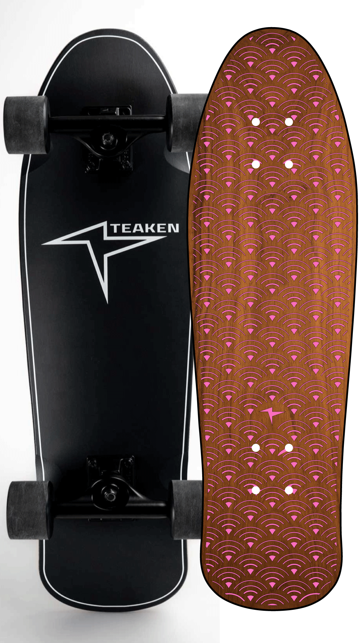 Shredder Wave