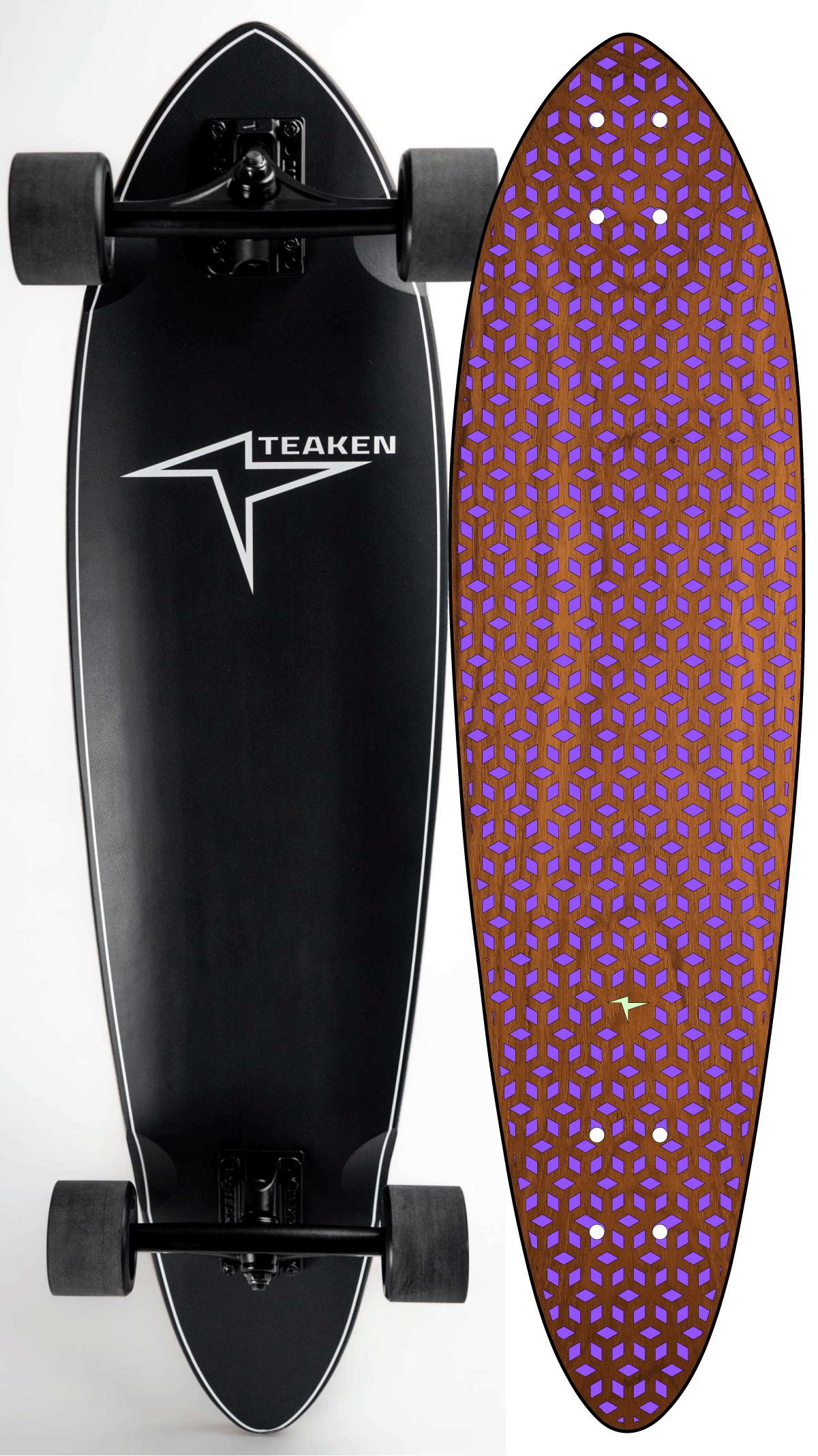 Carver Comb