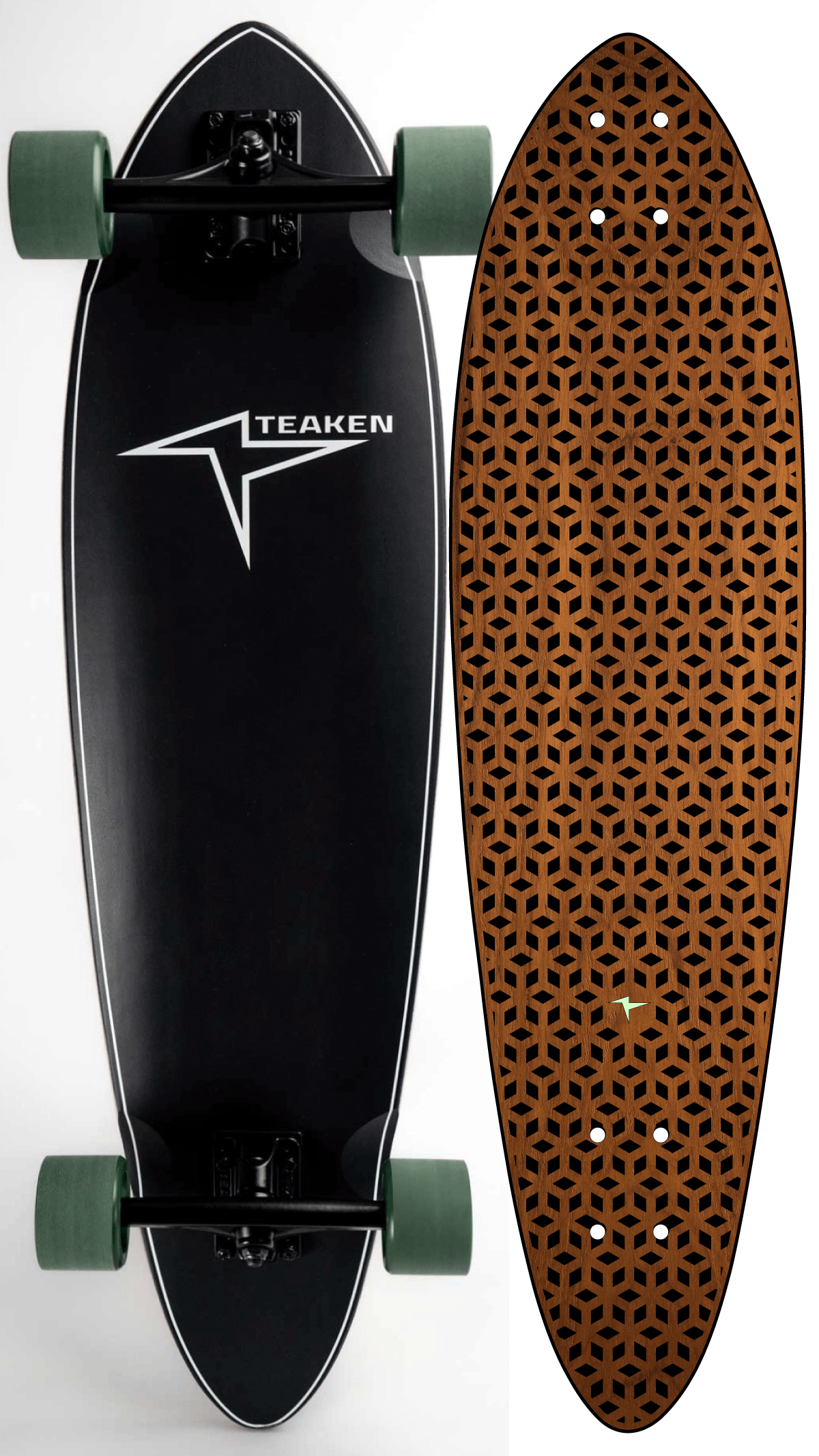 Carver Comb