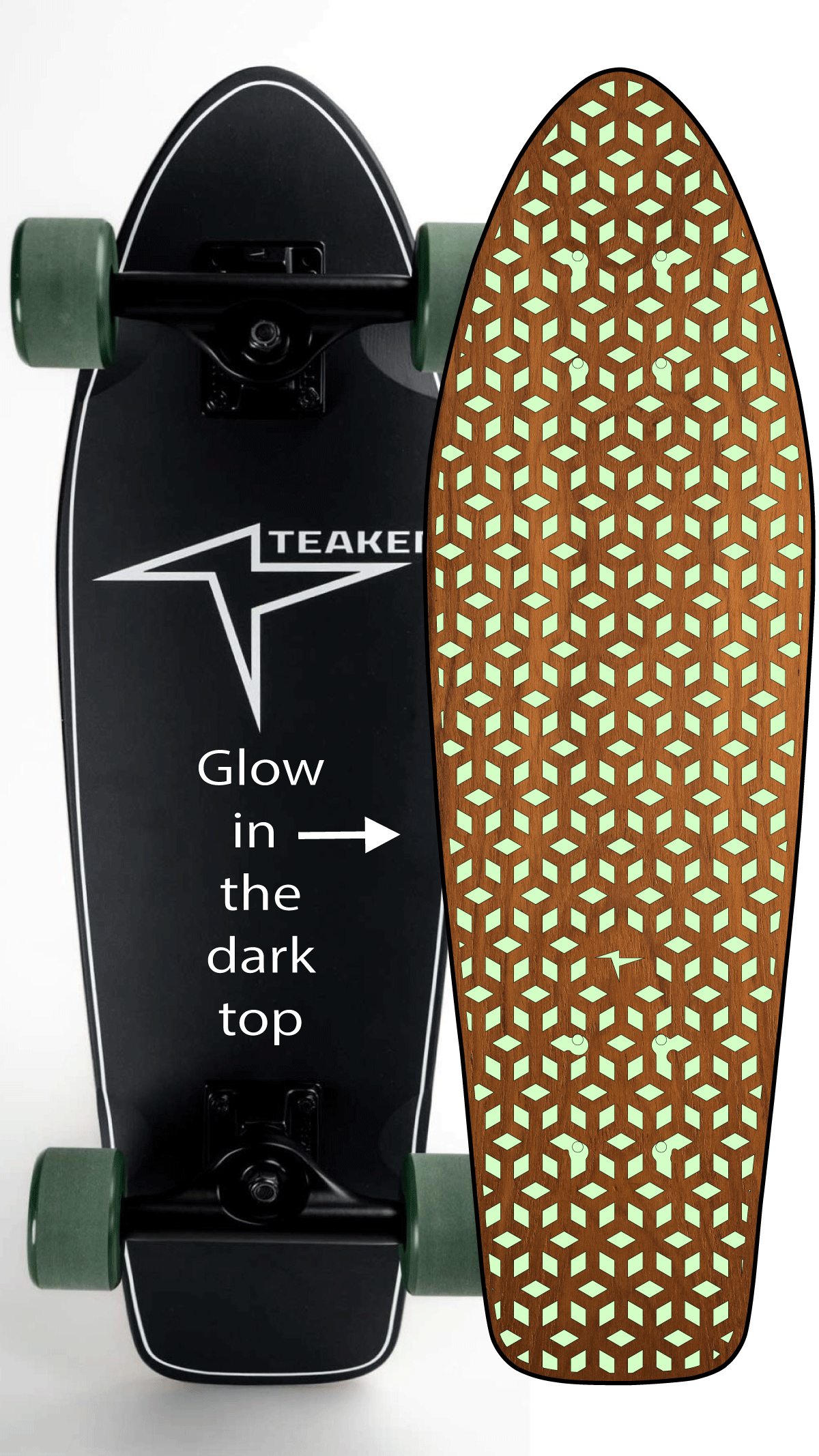 Groveler Comb