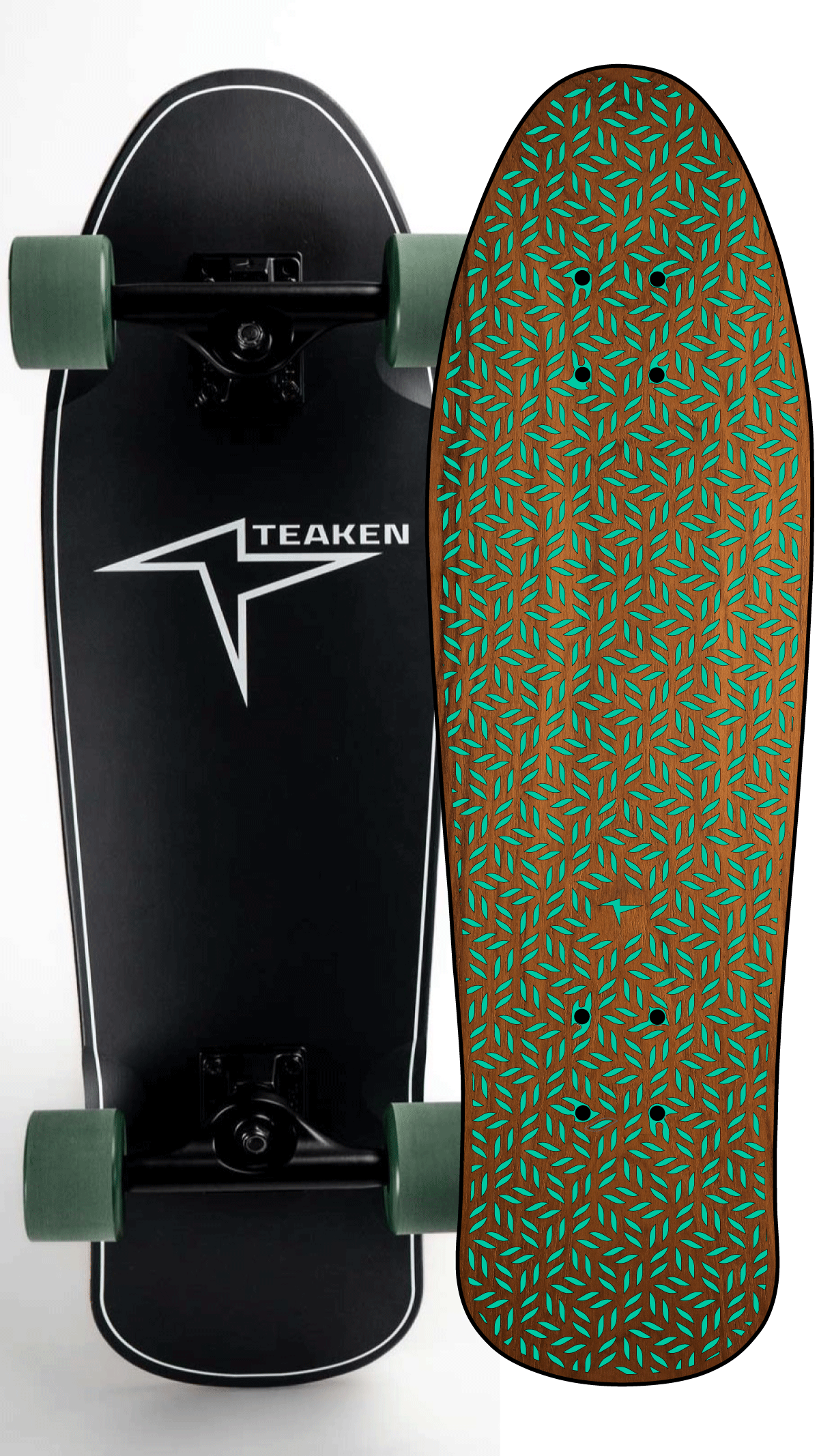 Shredder Leaf
