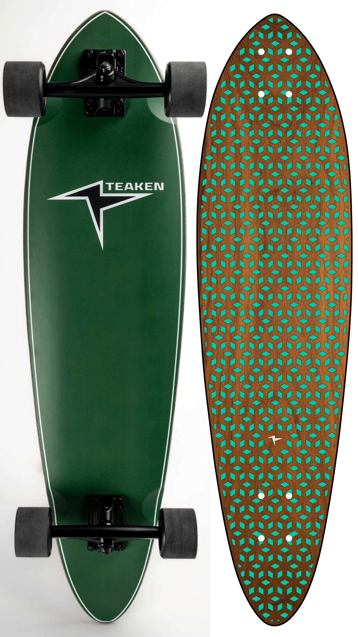 Carver Comb