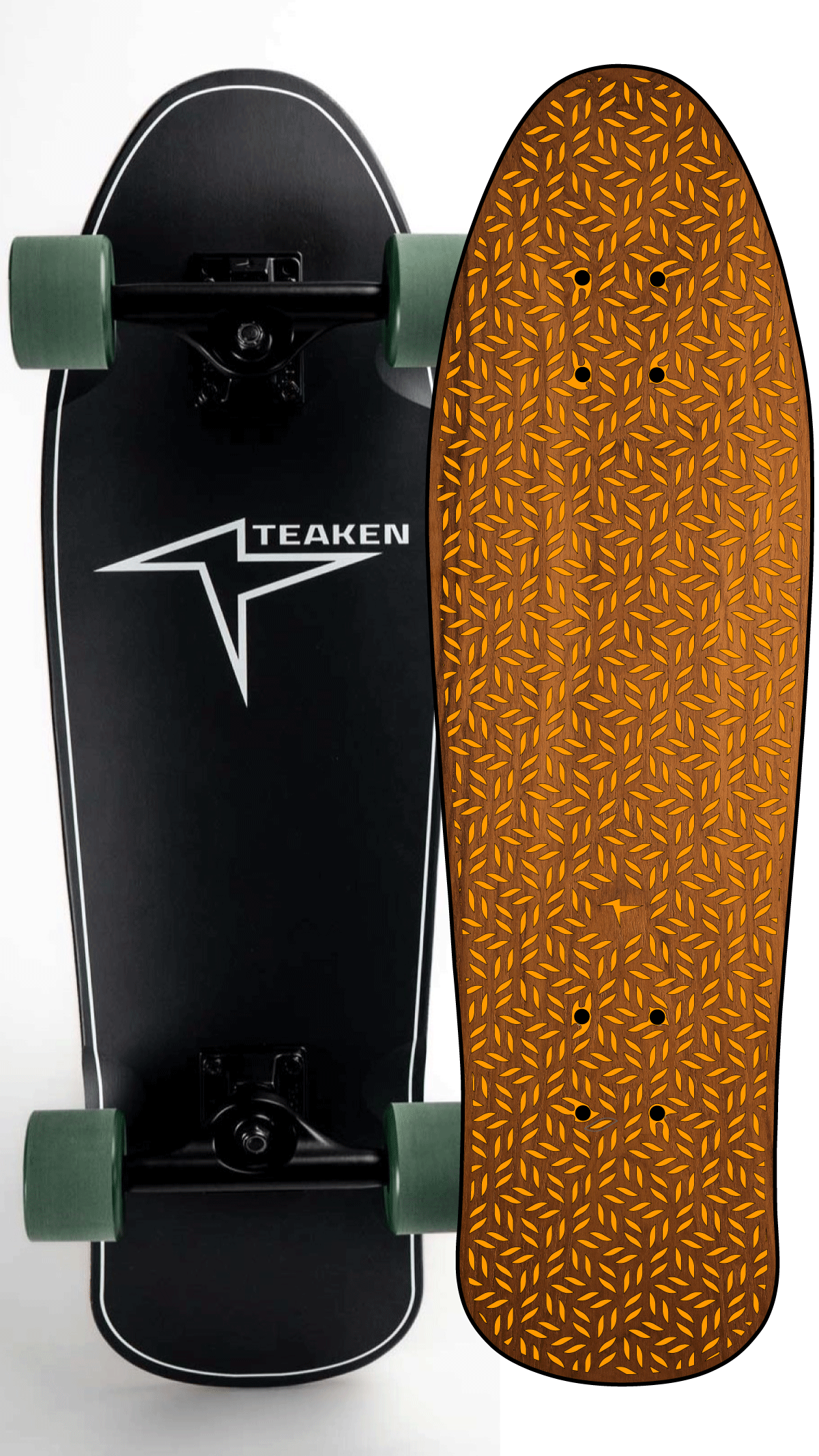 Shredder Leaf