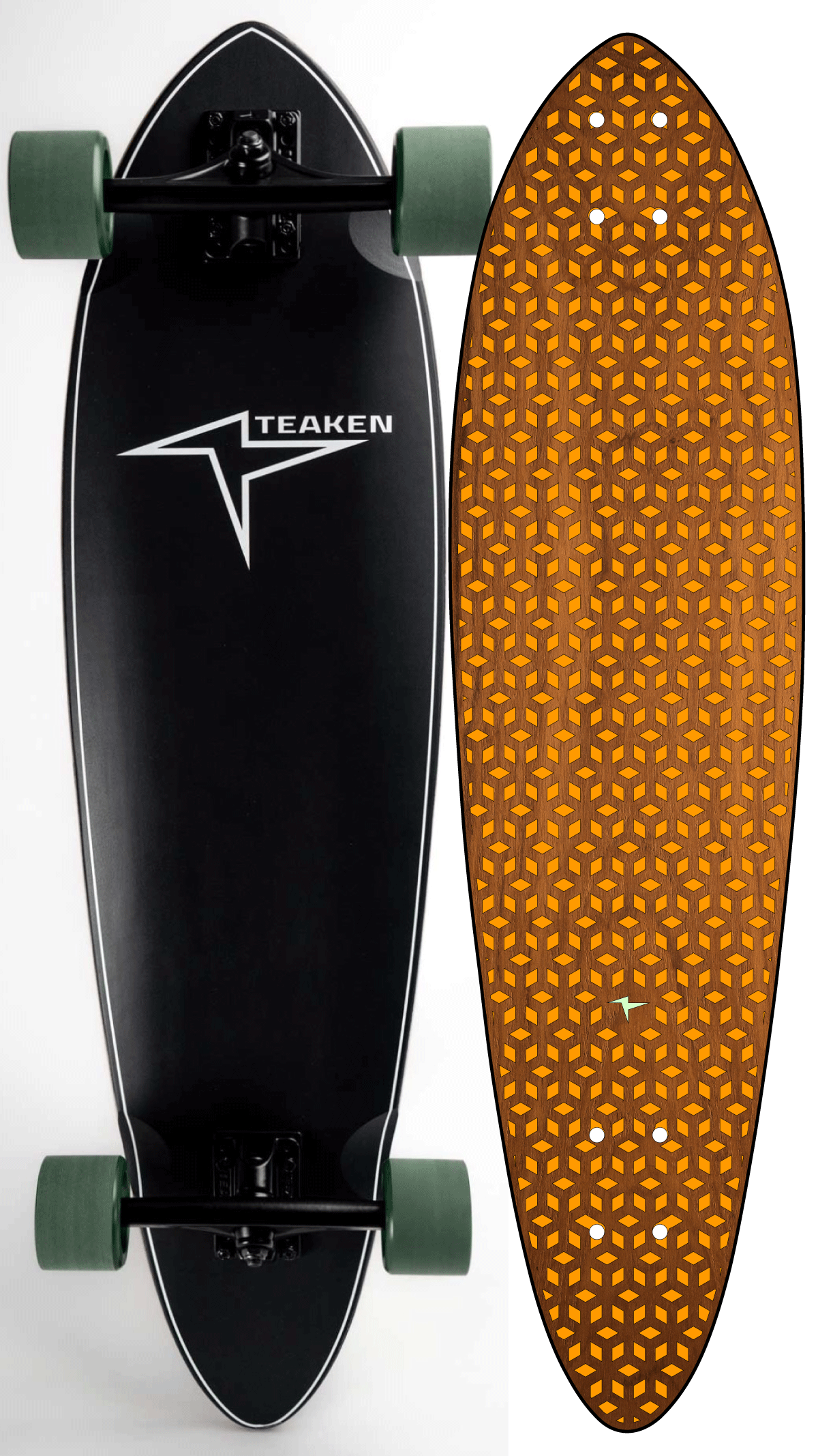 Carver Comb