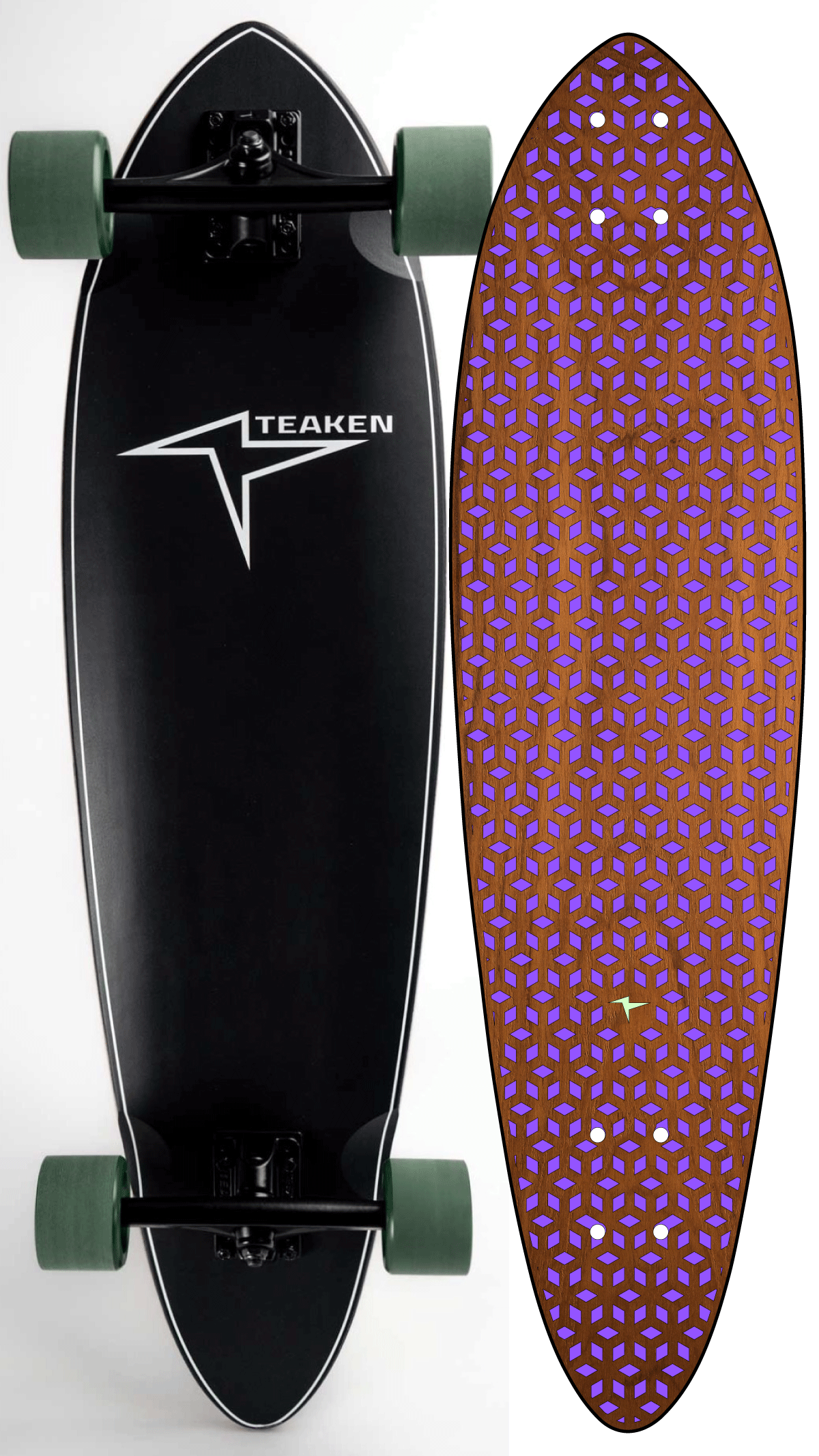 Carver Comb