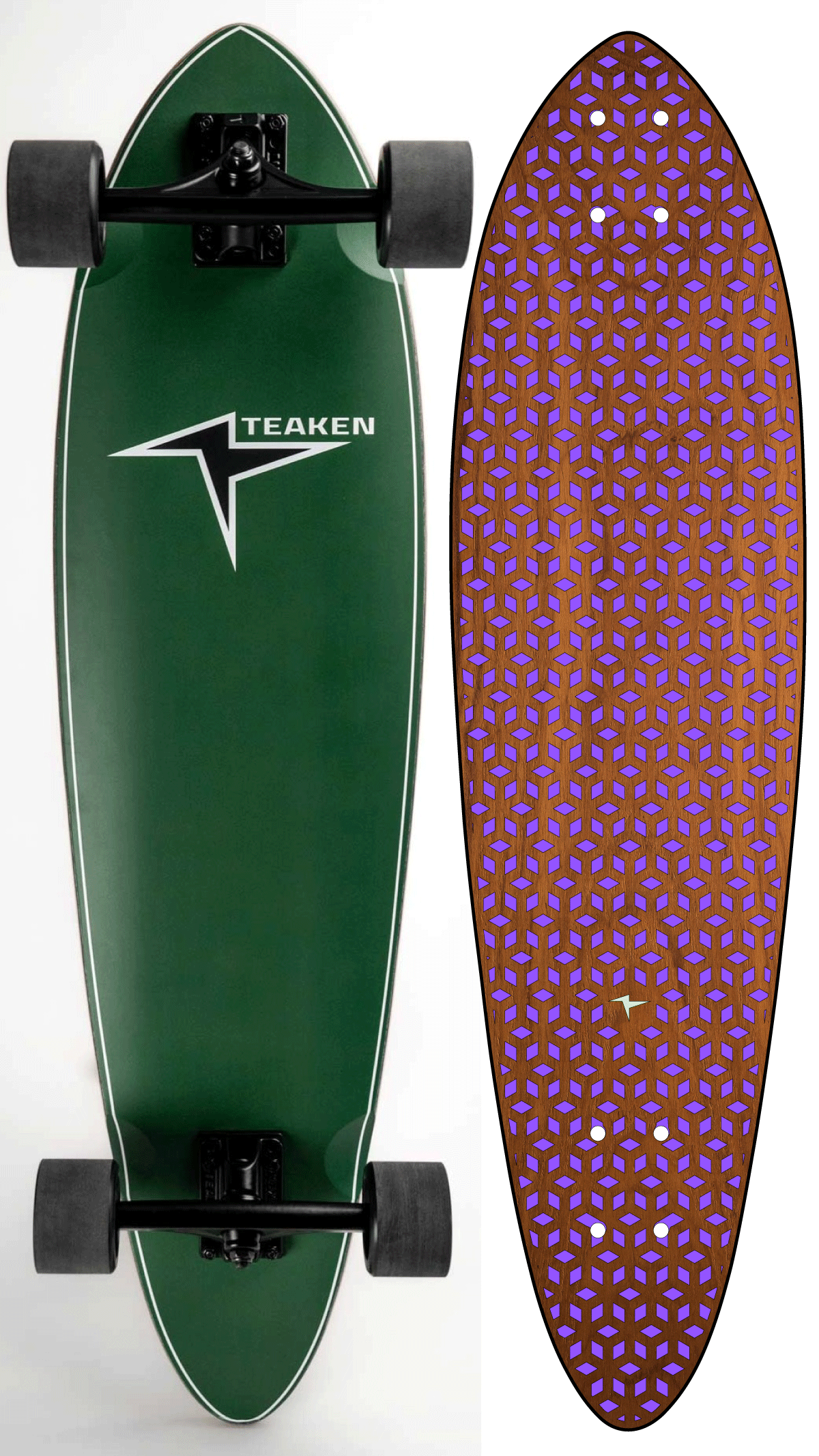 Carver Comb
