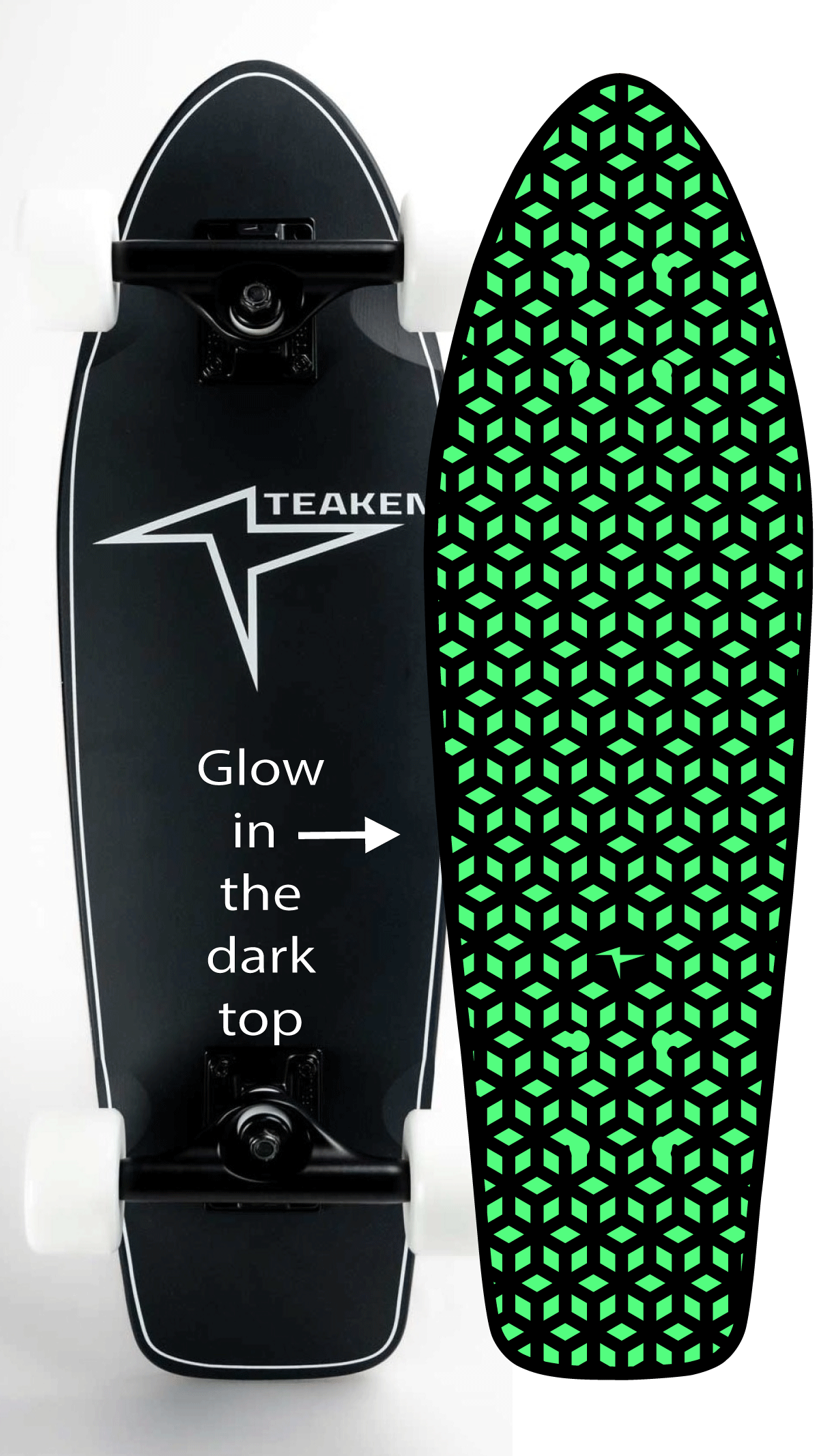 Groveler Comb