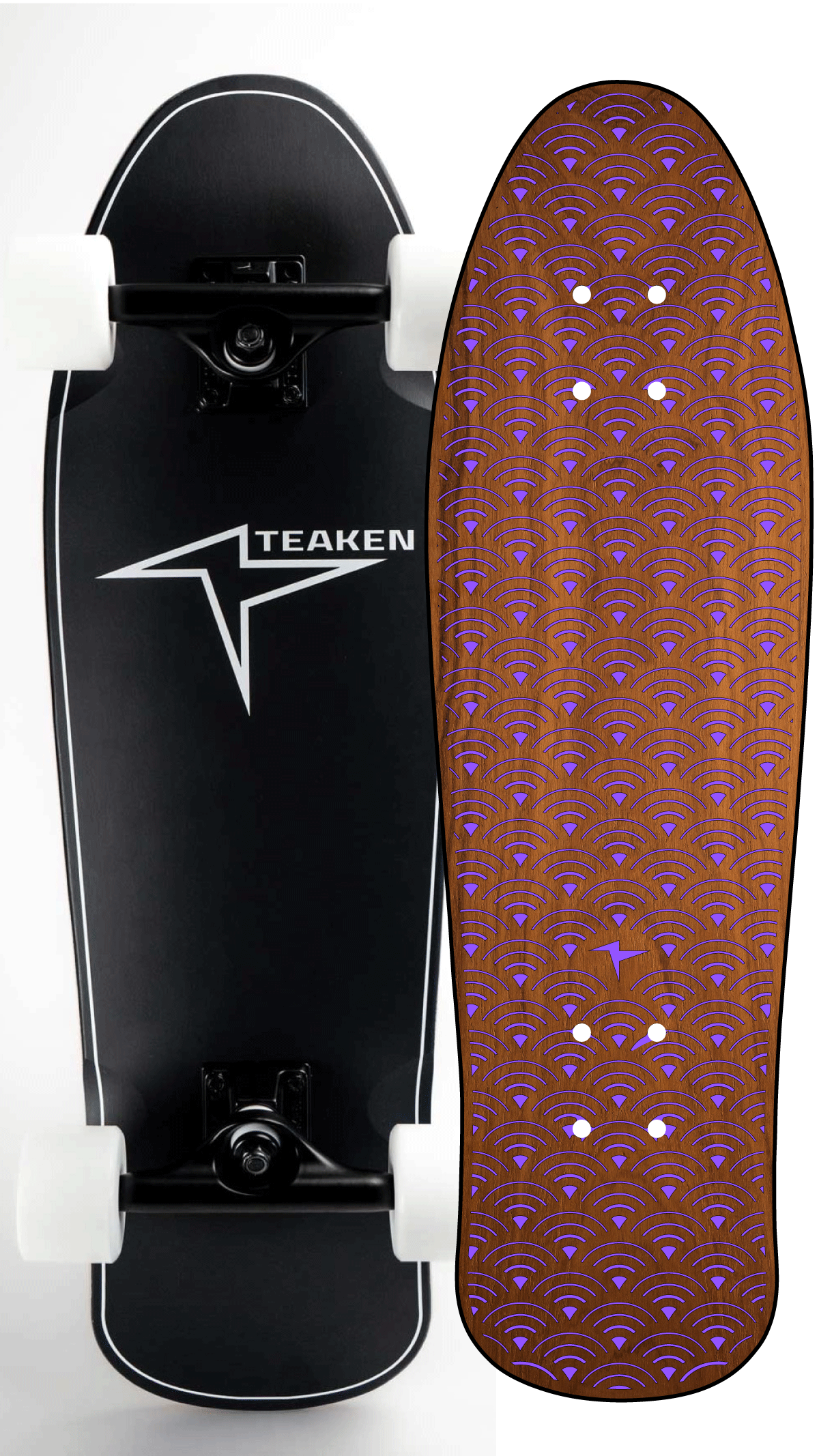 Shredder Wave