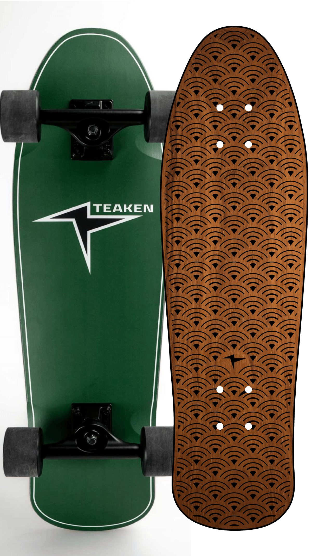 Shredder Wave