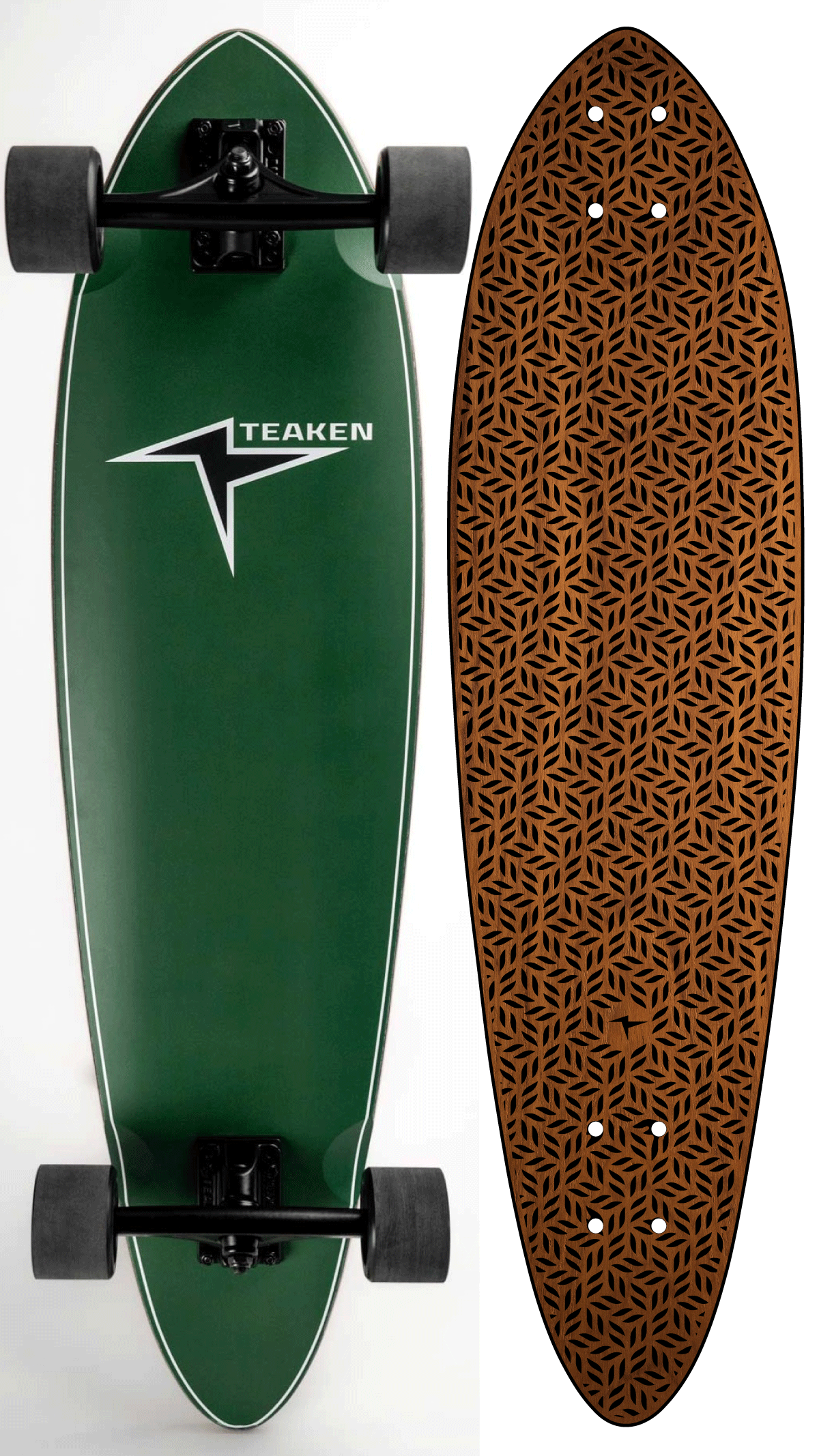 Carver Leaf