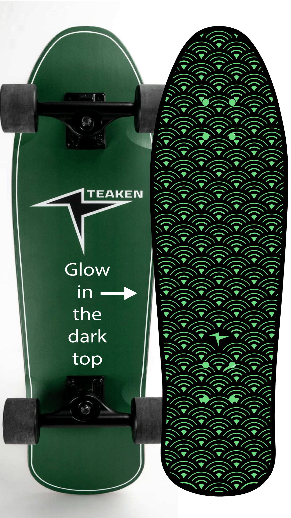 Shredder Wave