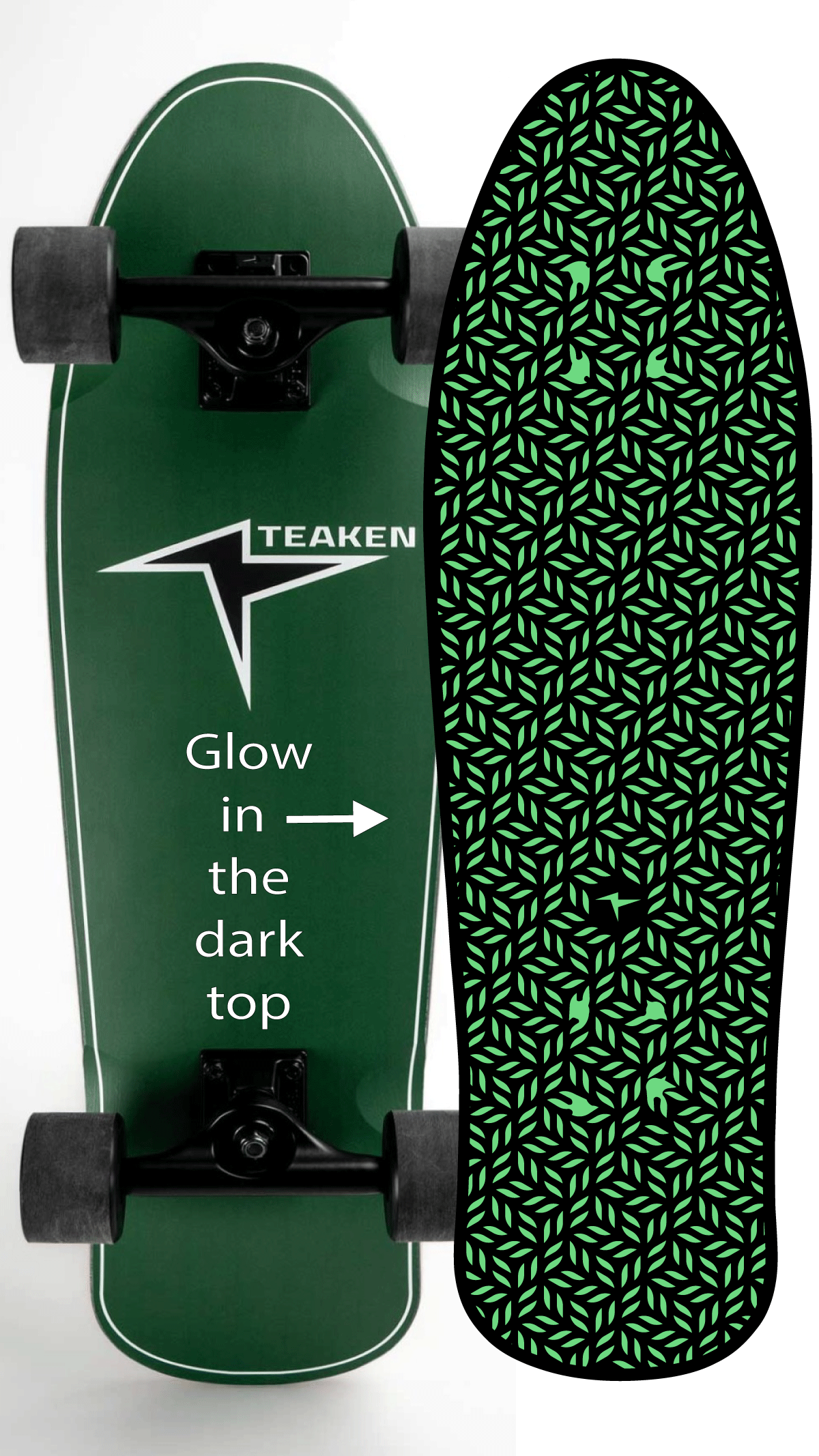 Shredder Leaf