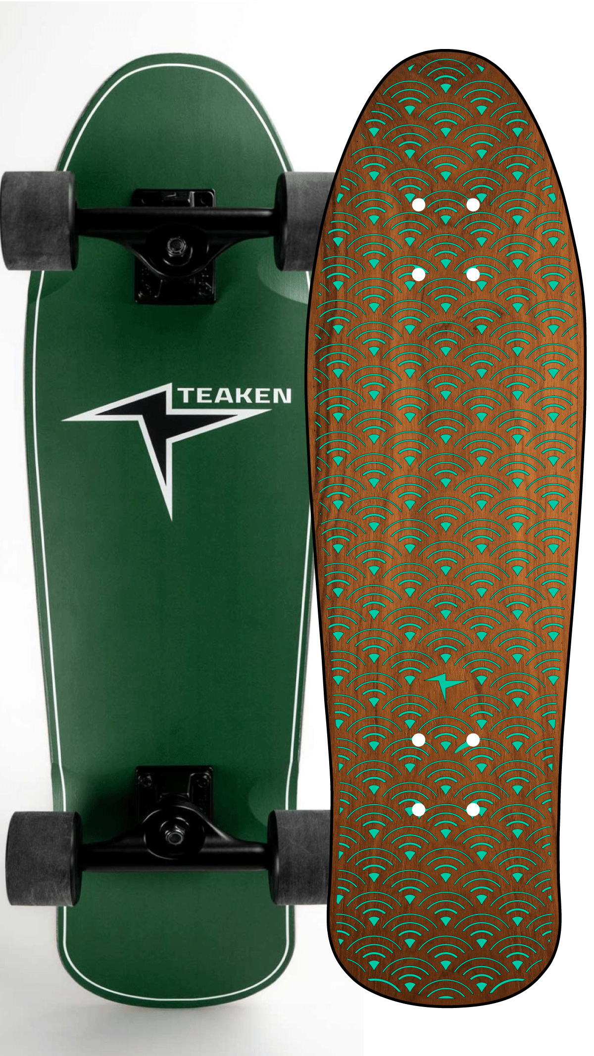 Shredder Wave