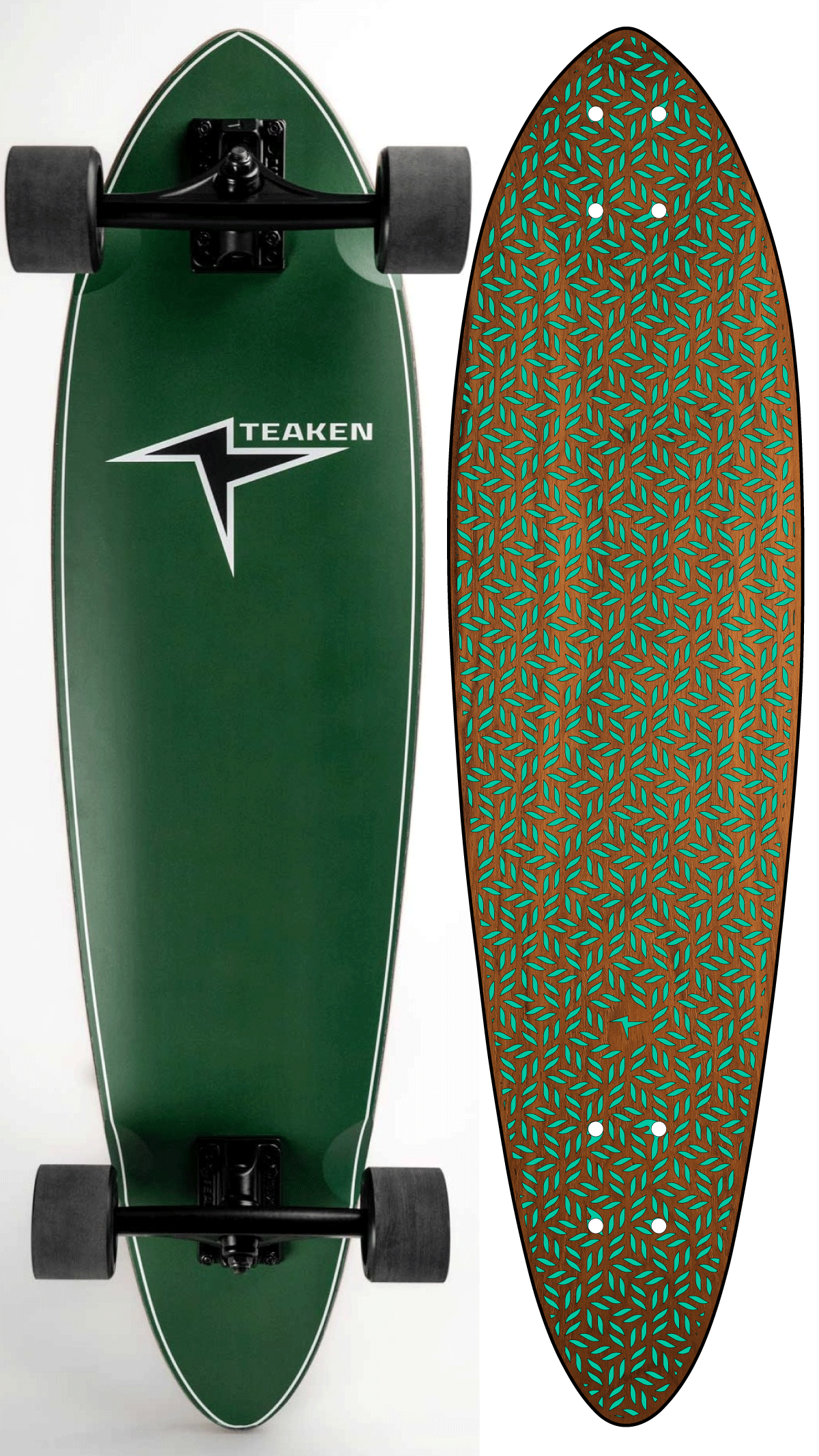 Carver Leaf