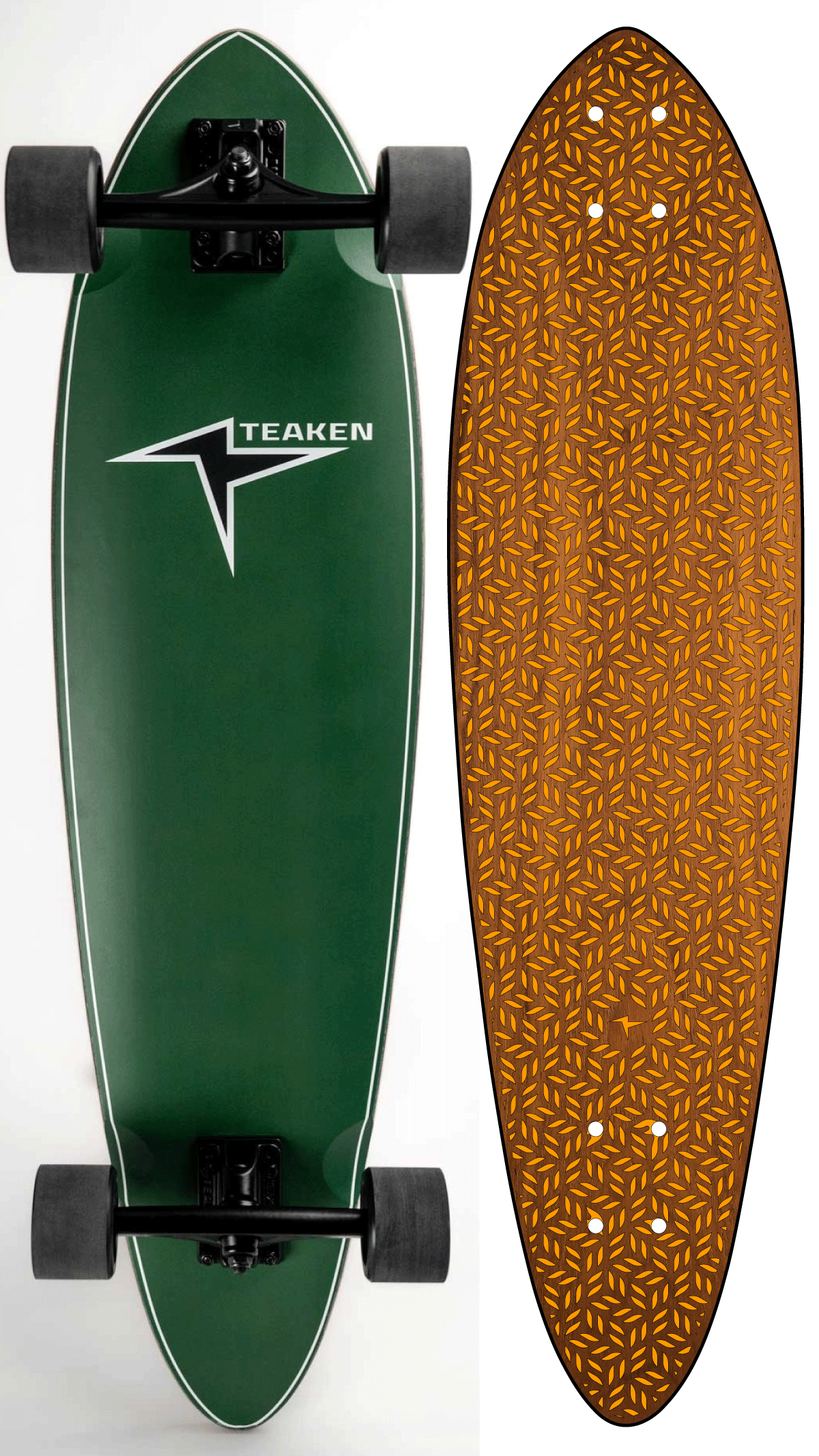 Carver Leaf