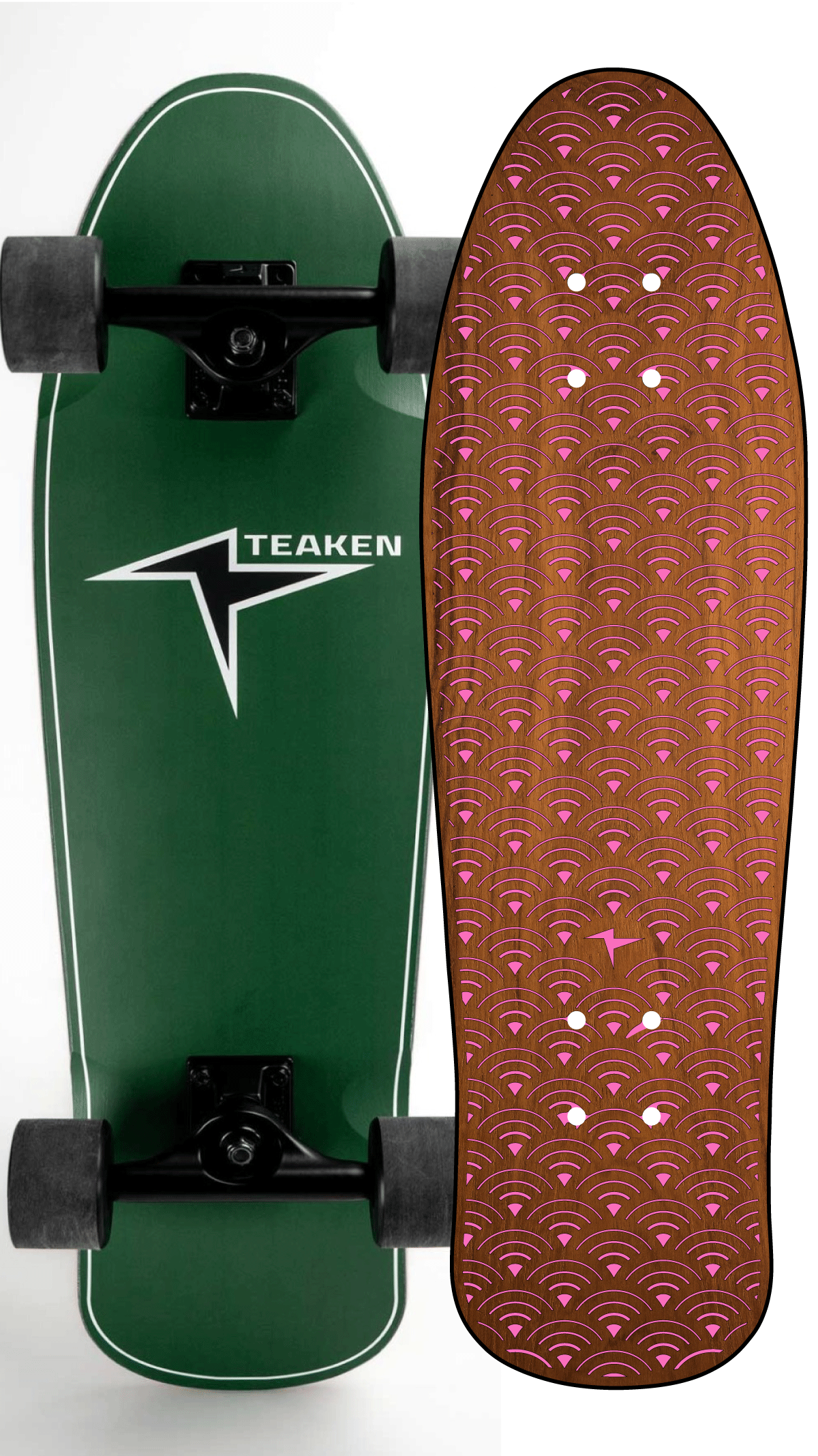 Shredder Wave
