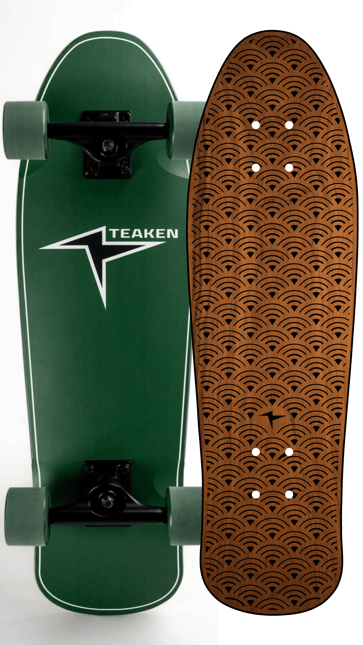 Shredder Wave