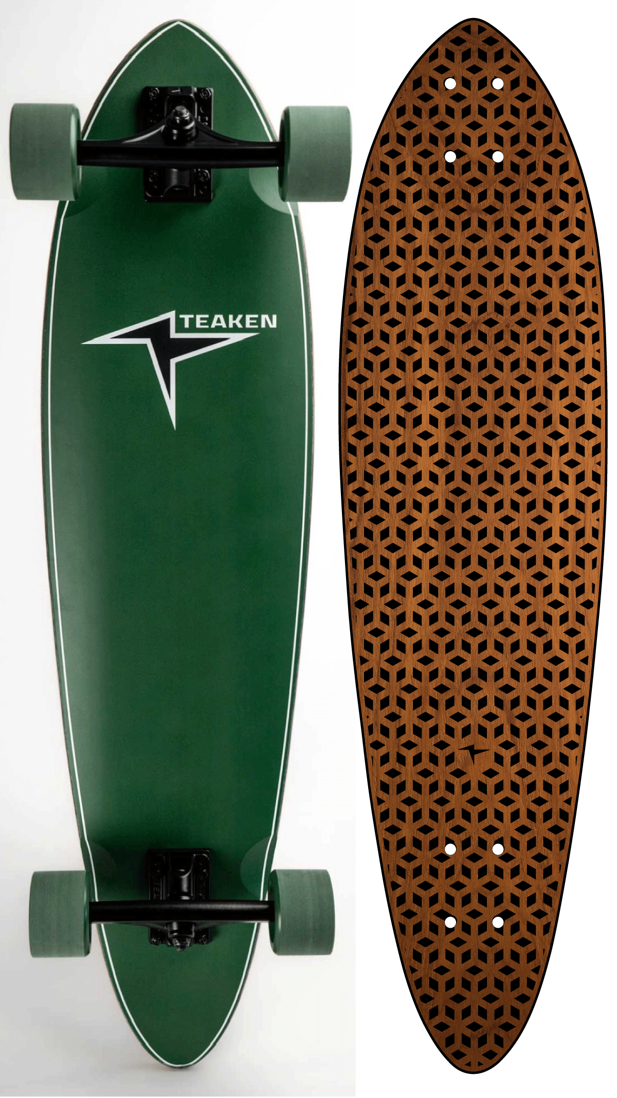 Carver Comb