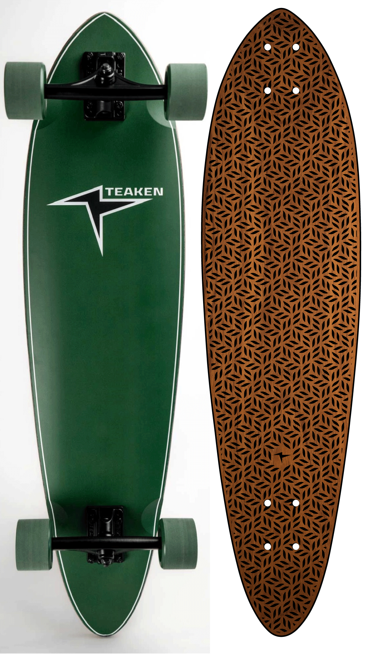 Carver Leaf