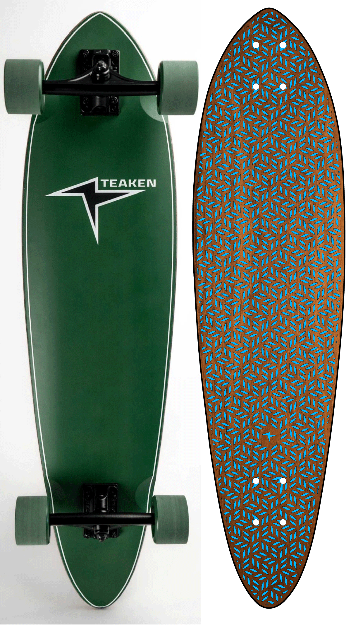 Carver Leaf