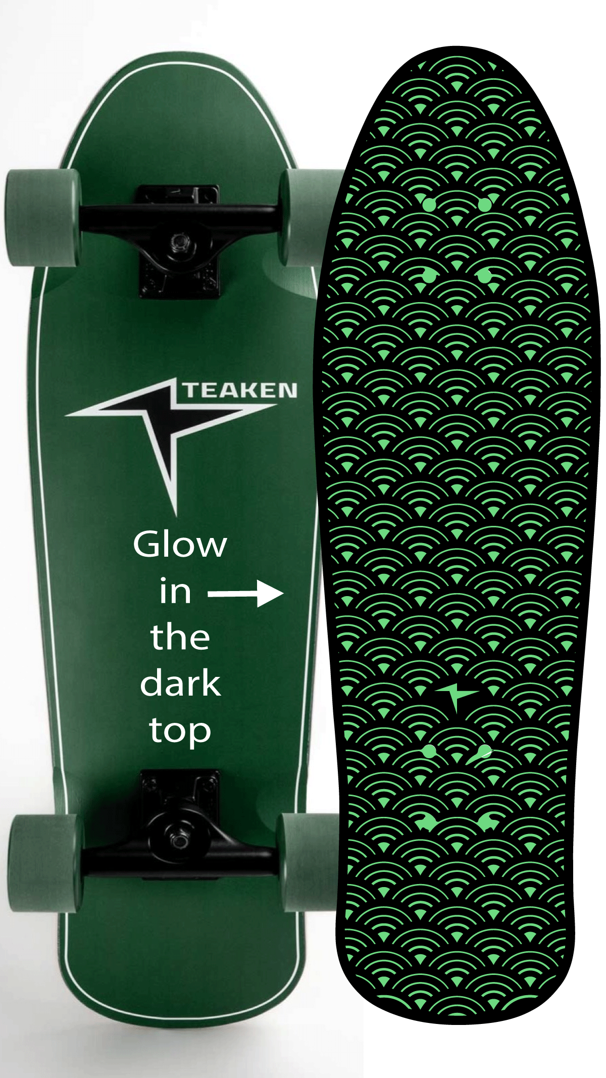 Shredder Wave