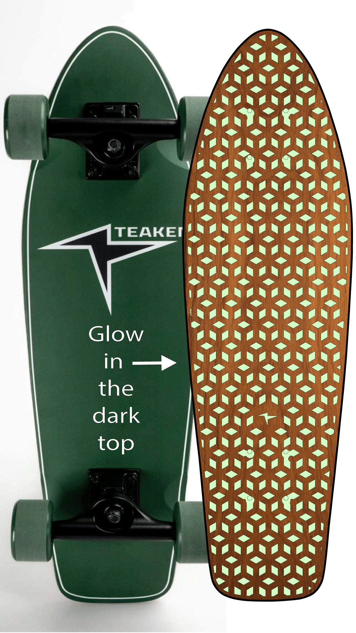 Groveler Comb