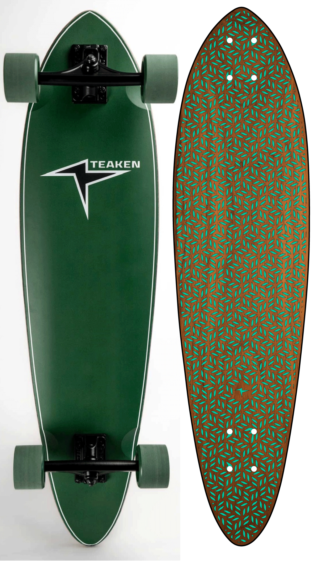 Carver Leaf