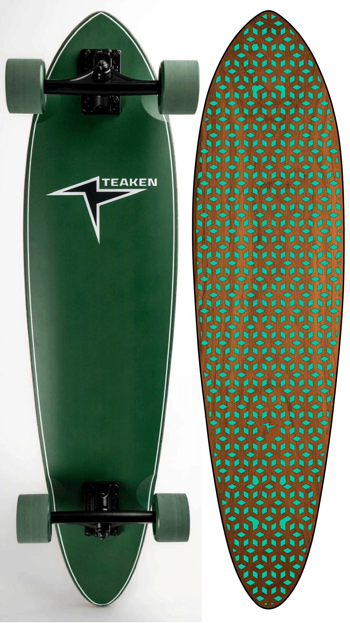 Carver Comb