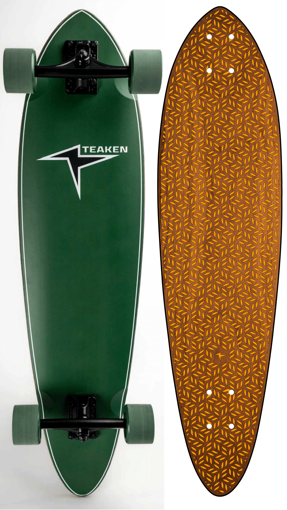 Carver Leaf