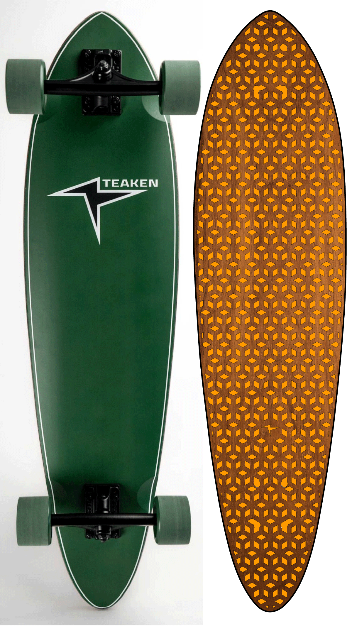 Carver Comb