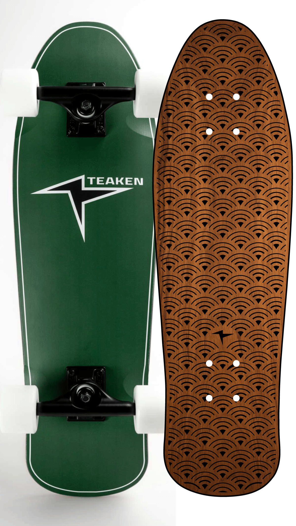 Shredder Wave