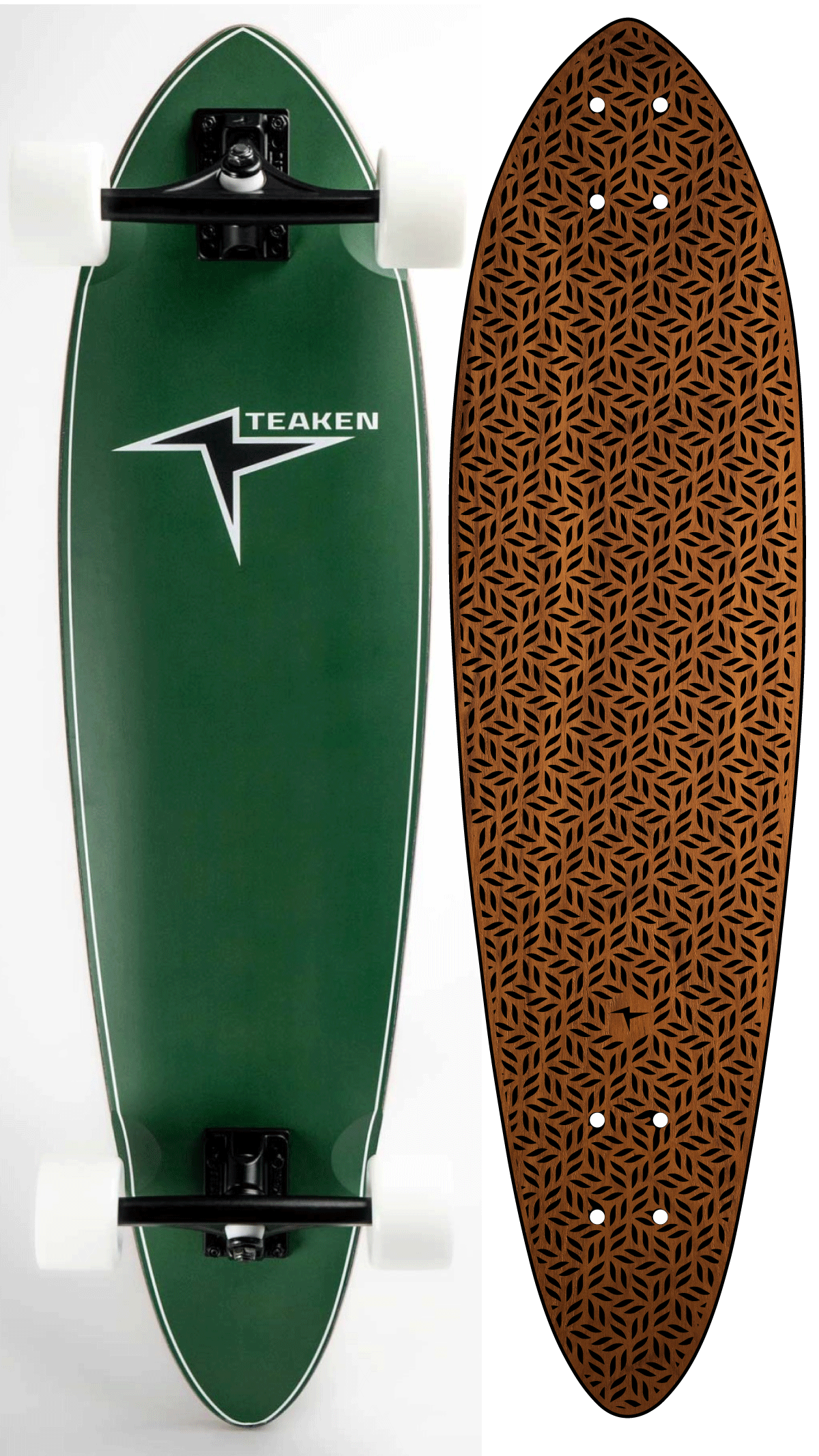 Carver Leaf