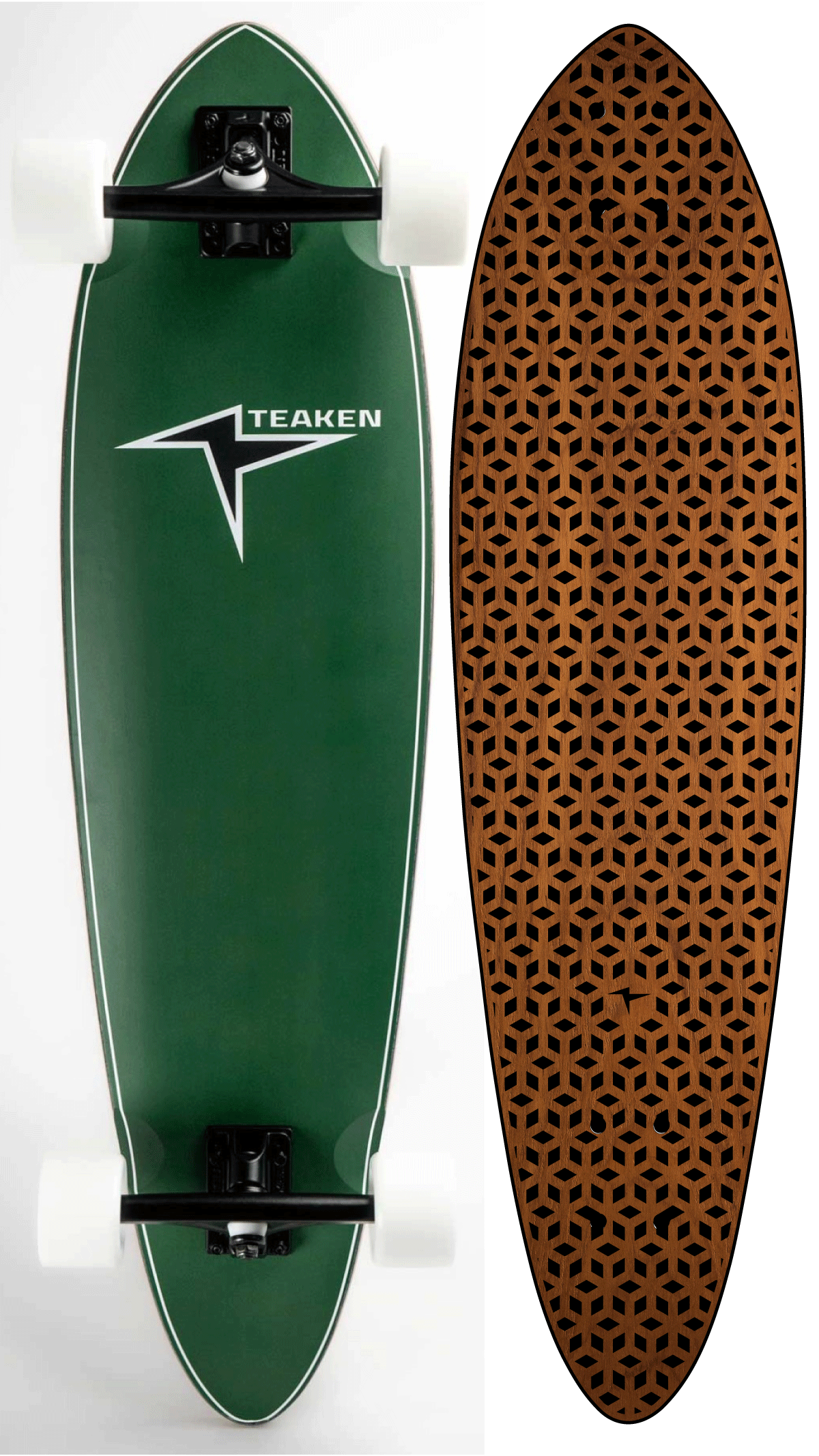 Carver Comb