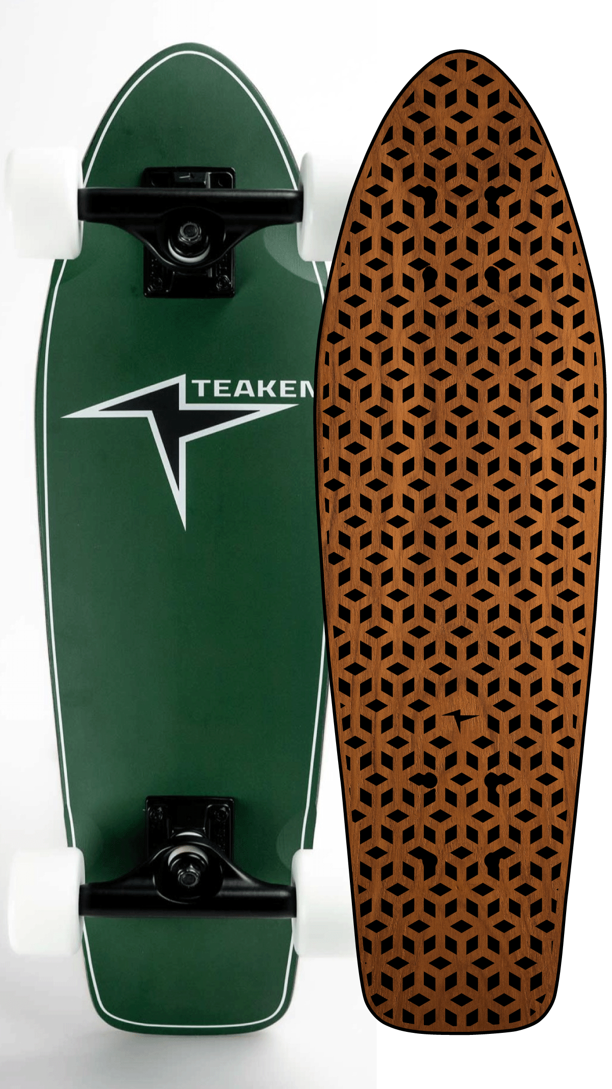 Groveler Comb