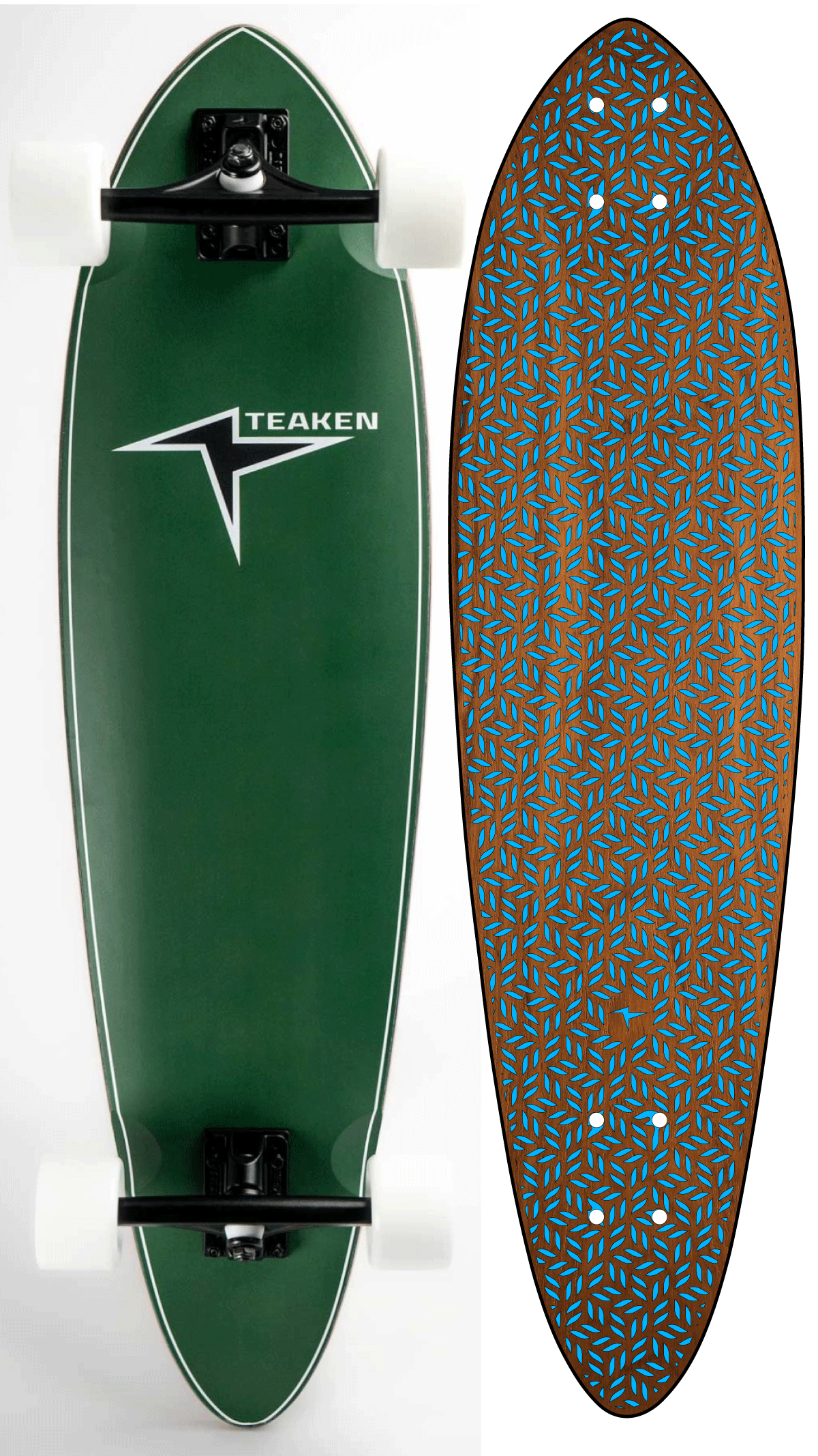 Carver Leaf
