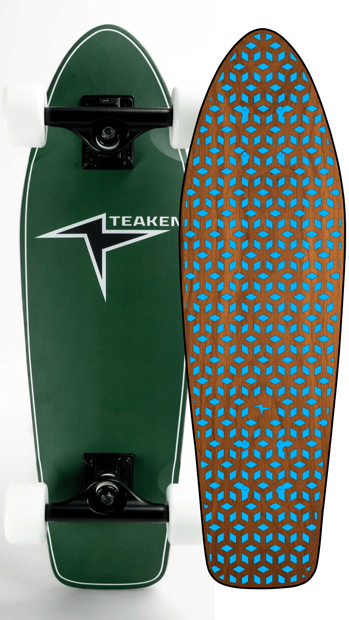 Groveler Comb