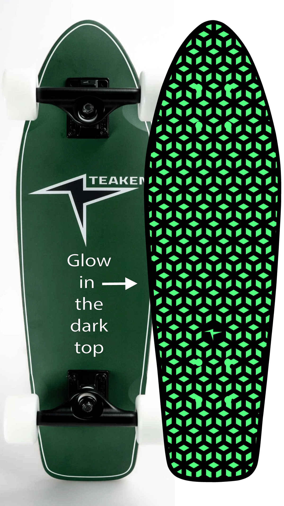 Groveler Comb