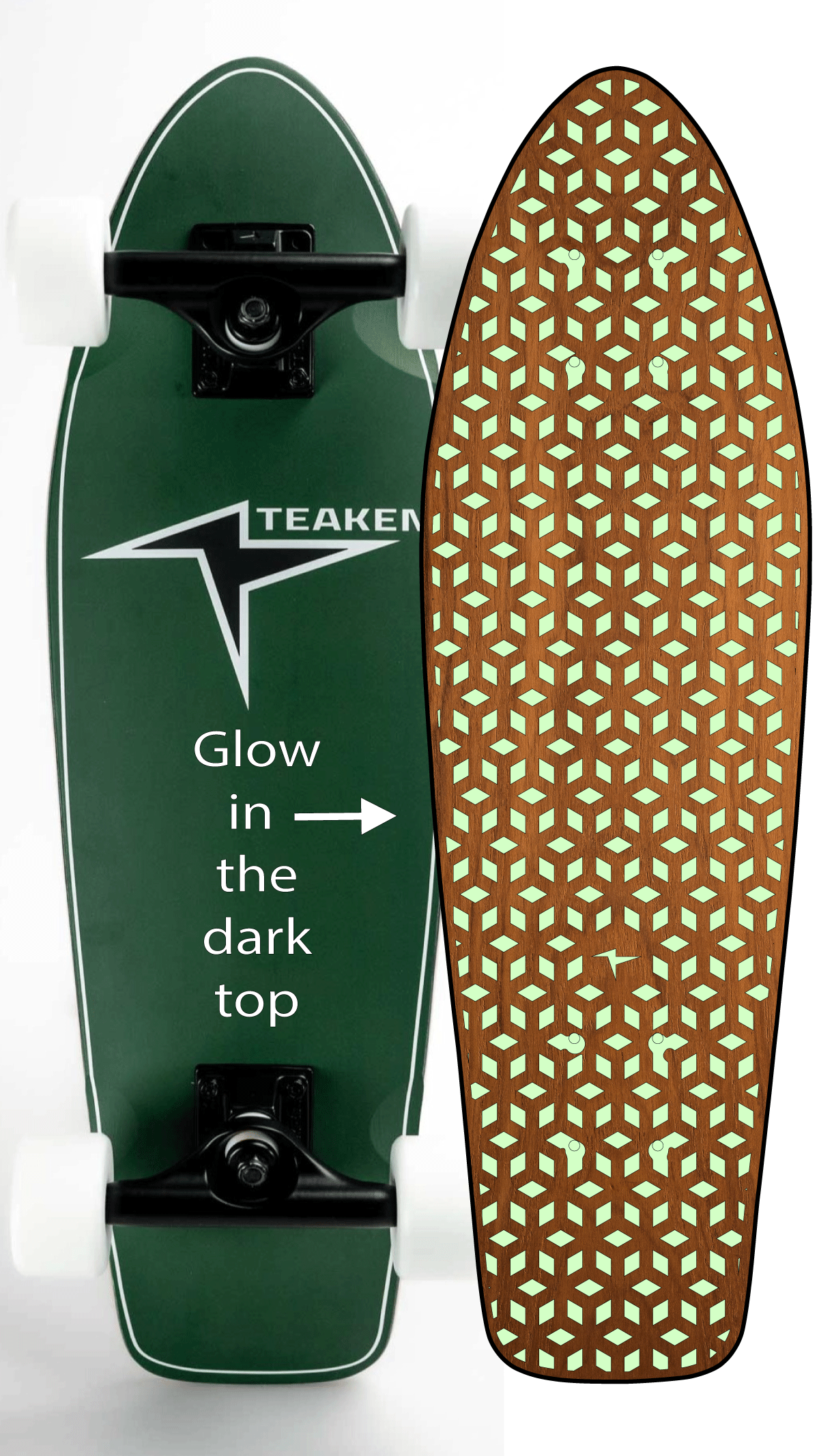 Groveler Comb