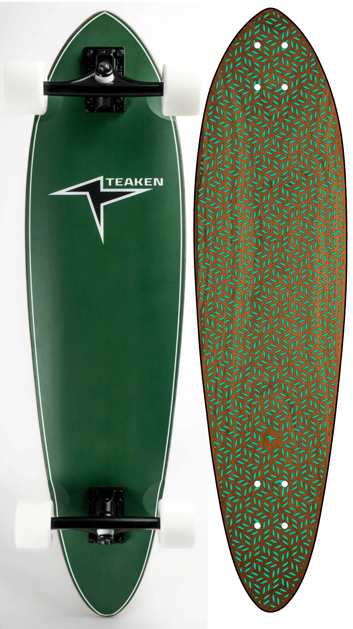 Carver Leaf