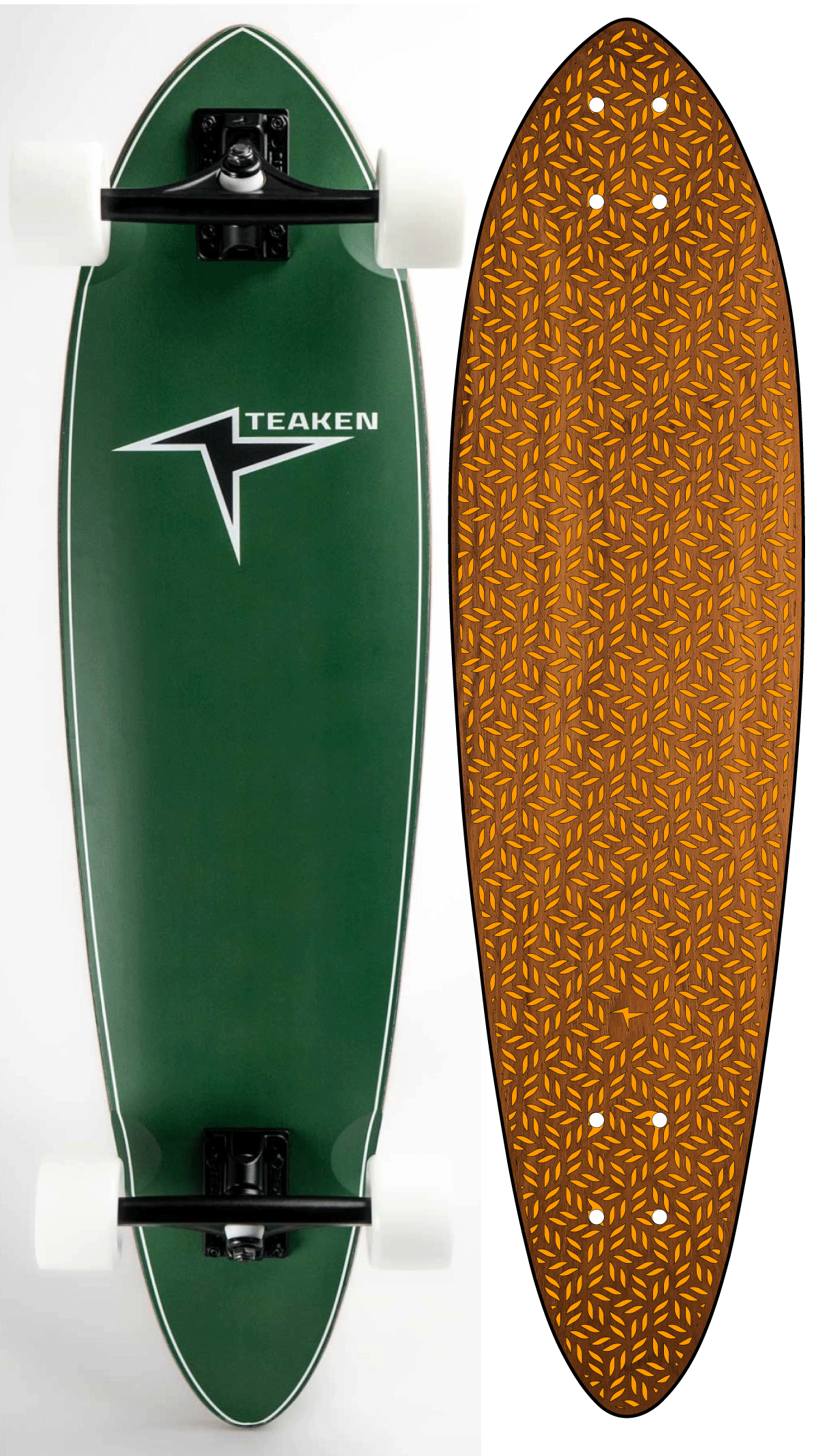 Carver Leaf
