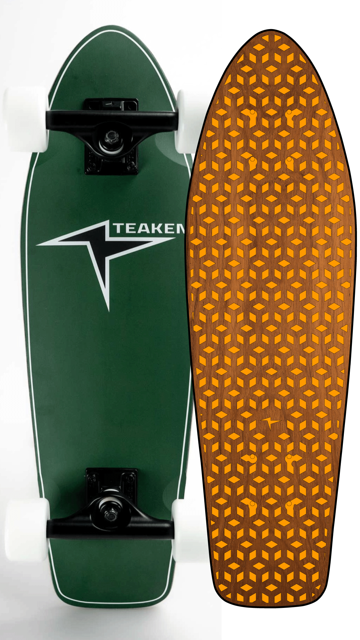 Groveler Comb