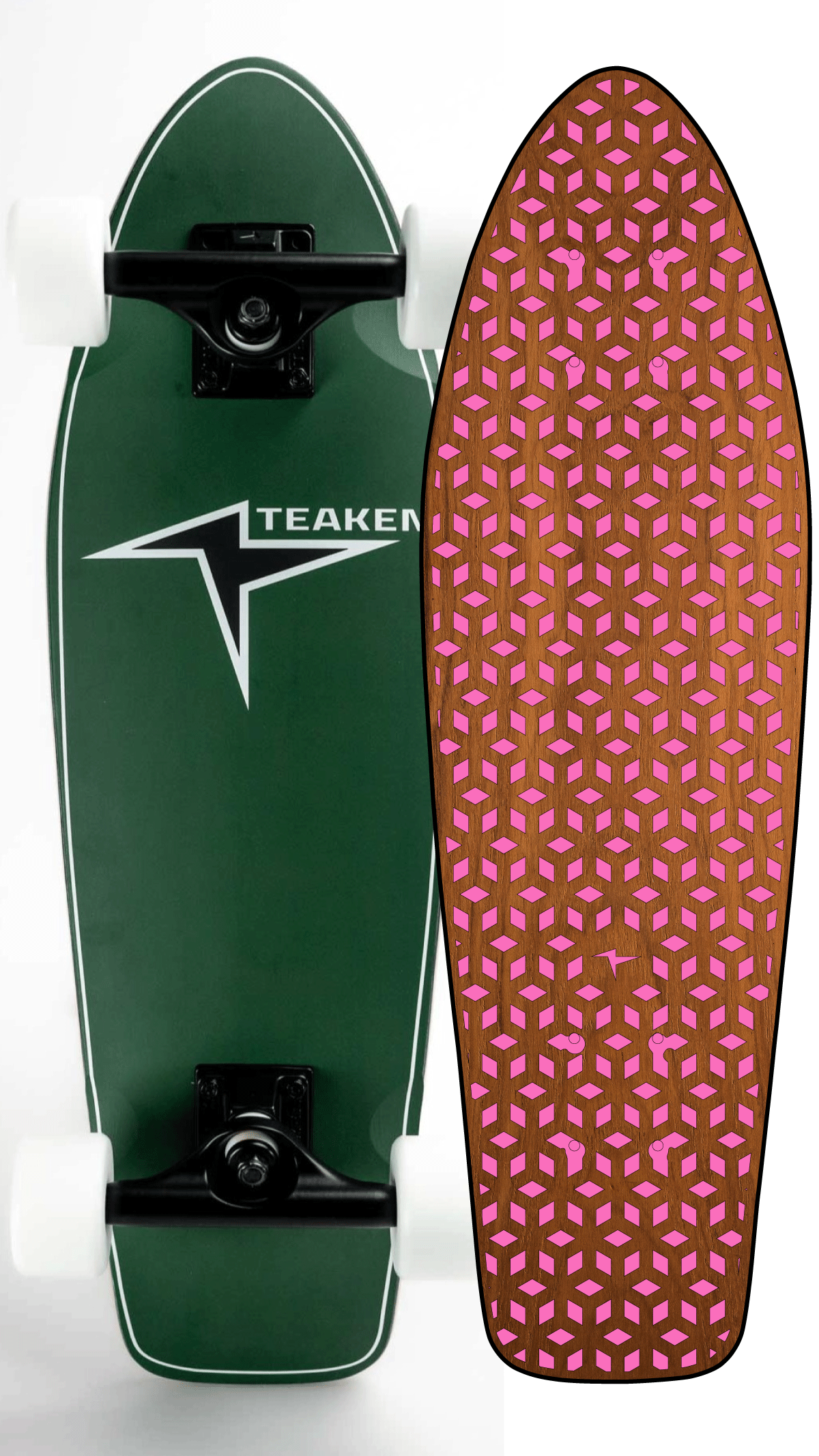 Groveler Comb