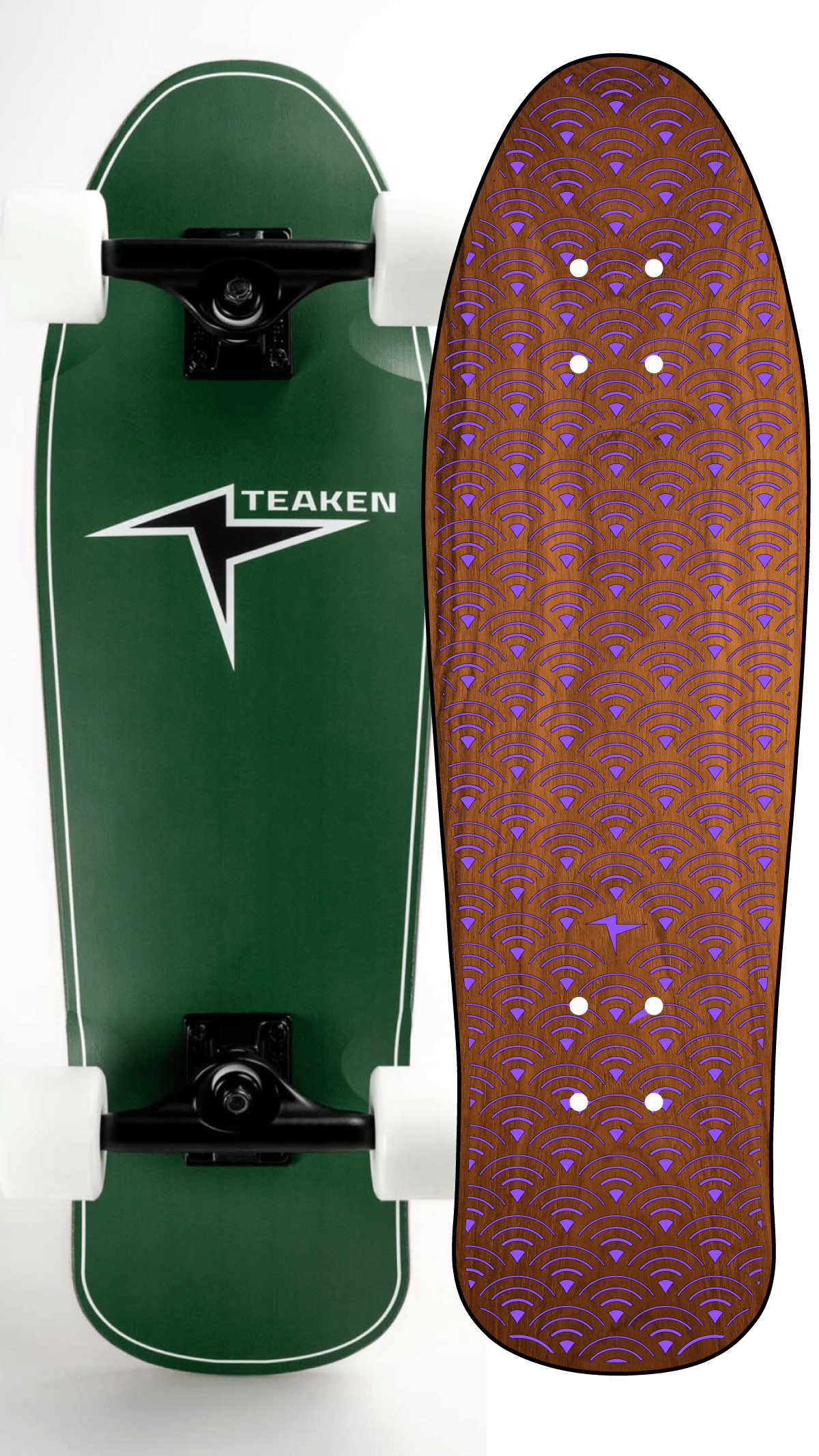 Shredder Wave