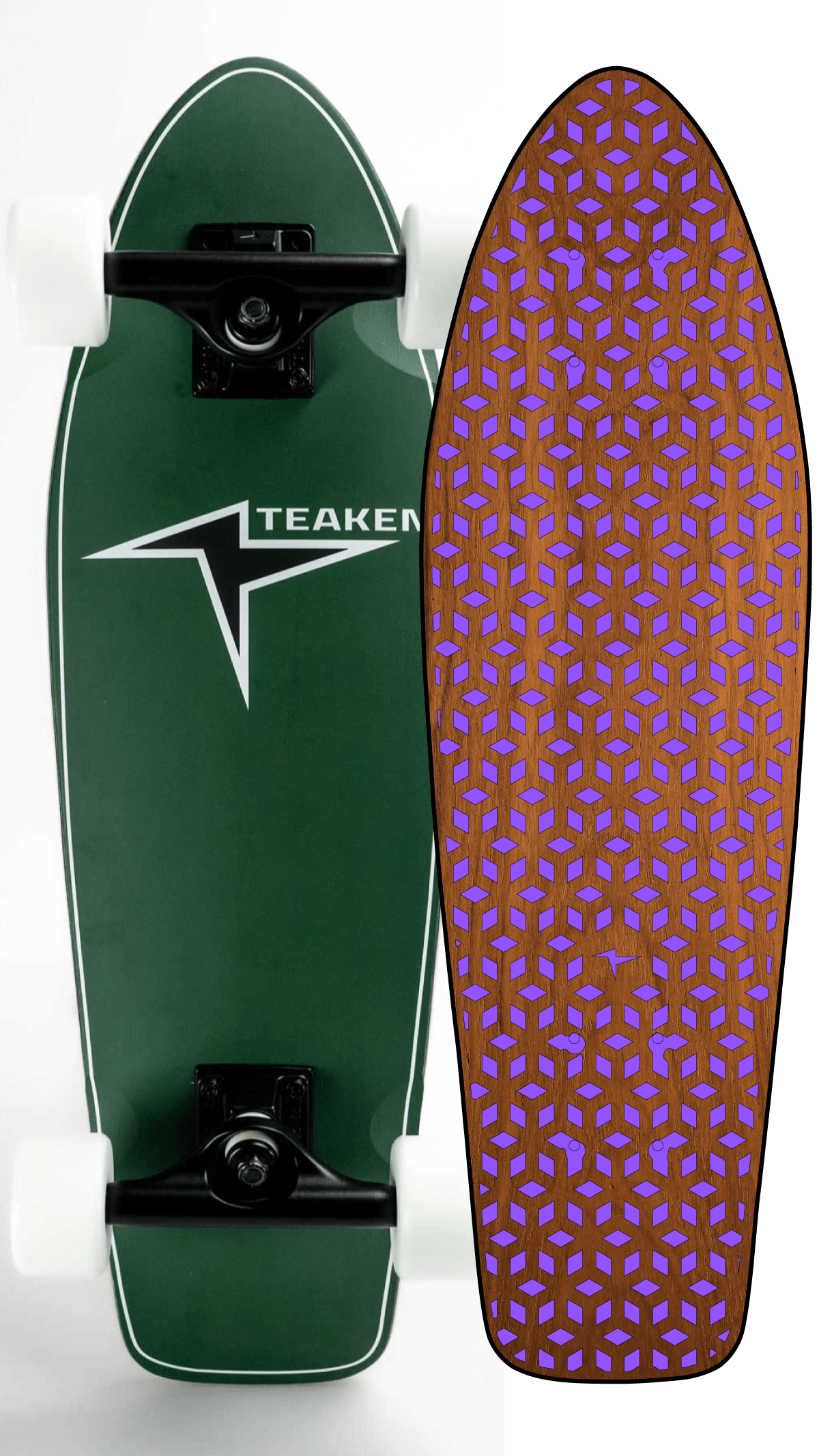 Groveler Comb