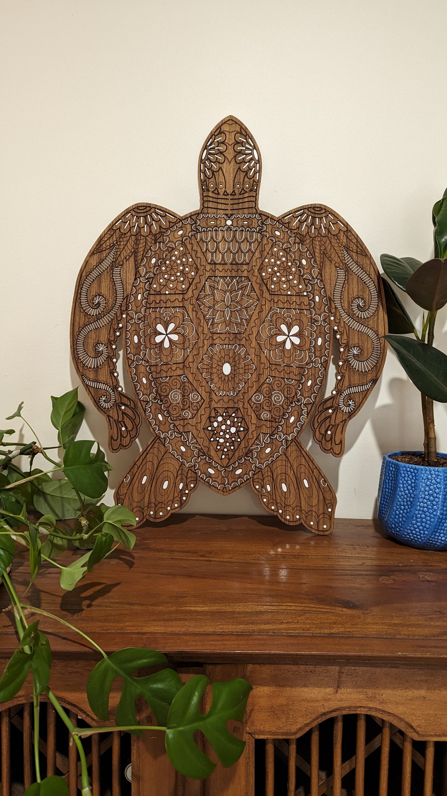 Turtle Wall Art