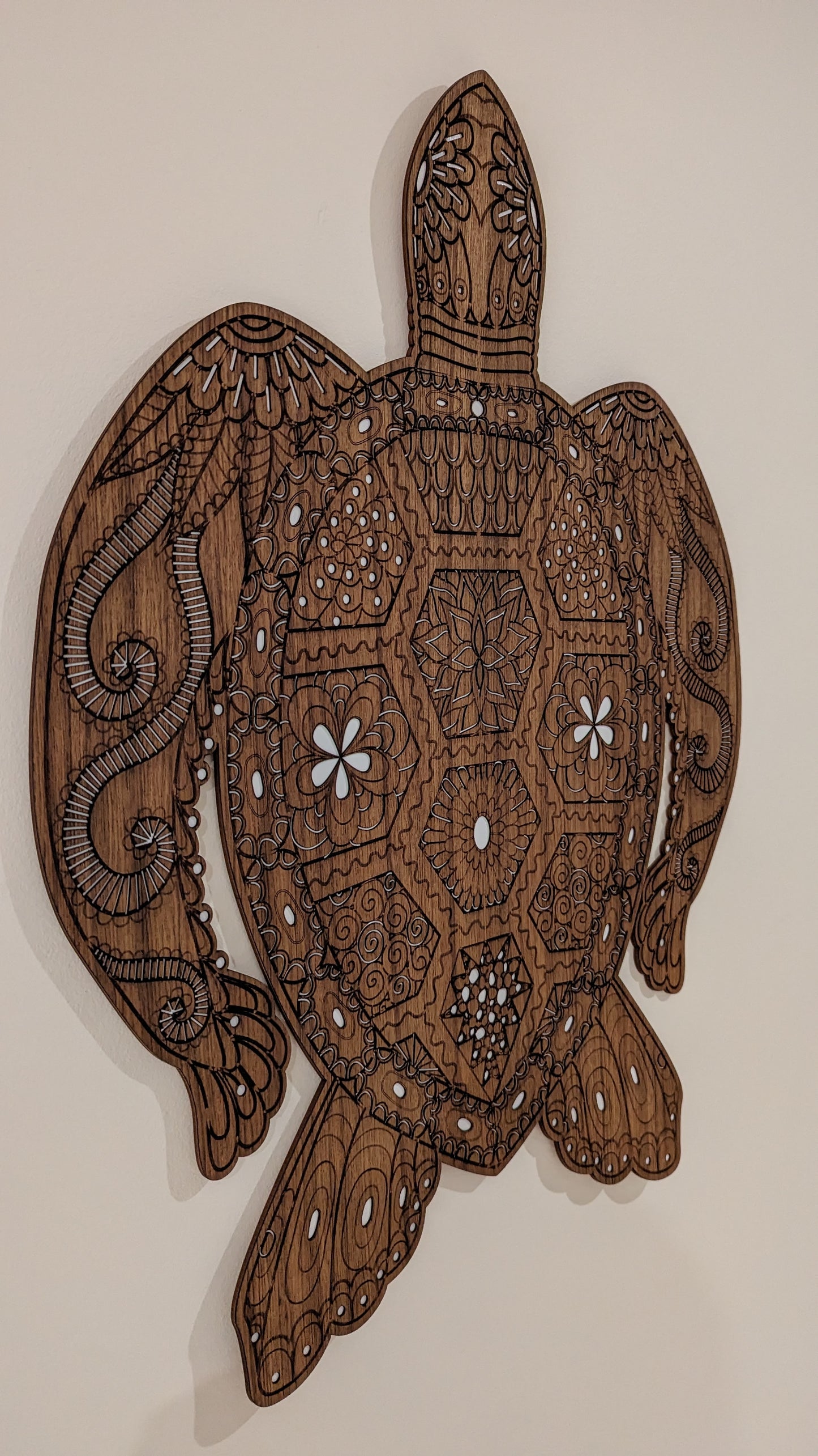 Turtle Wall Art